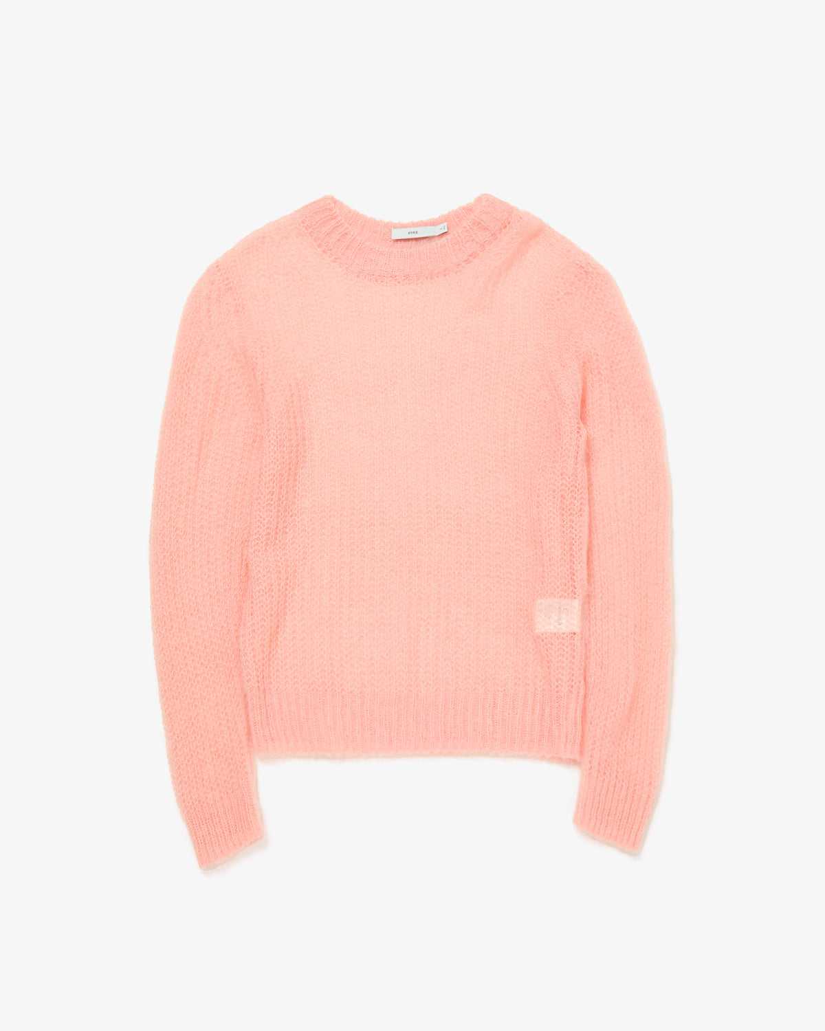 MOHAIR SWEATER