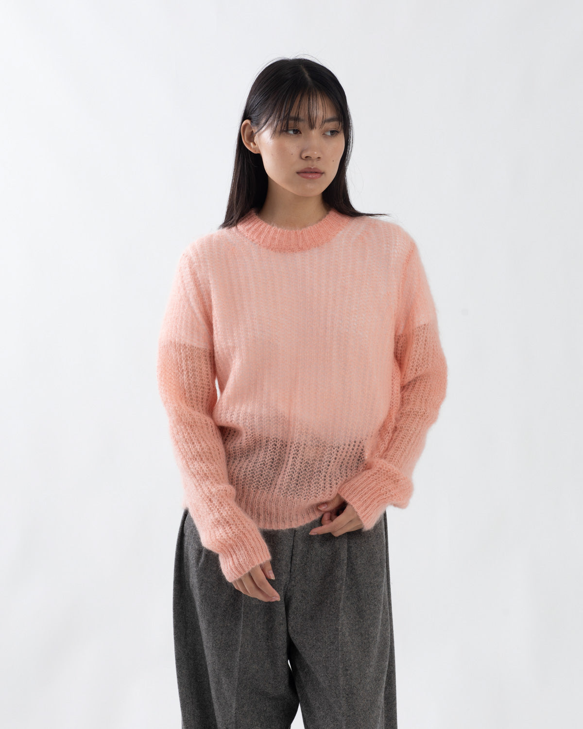 MOHAIR SWEATER