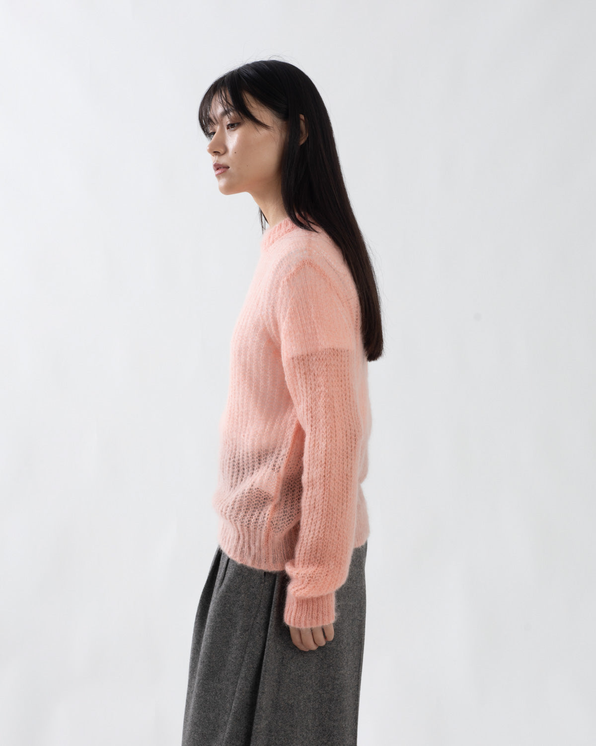 MOHAIR SWEATER