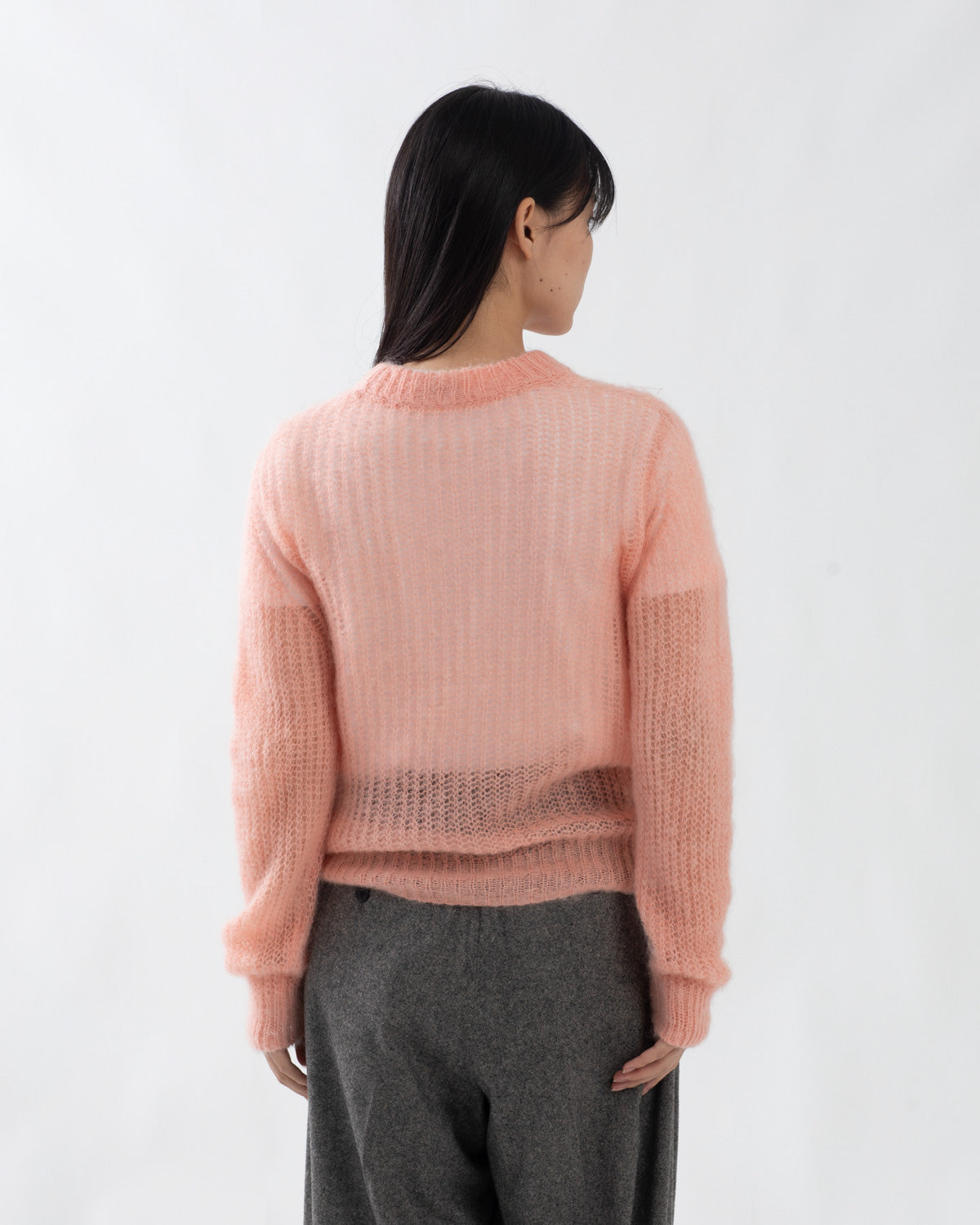 MOHAIR SWEATER