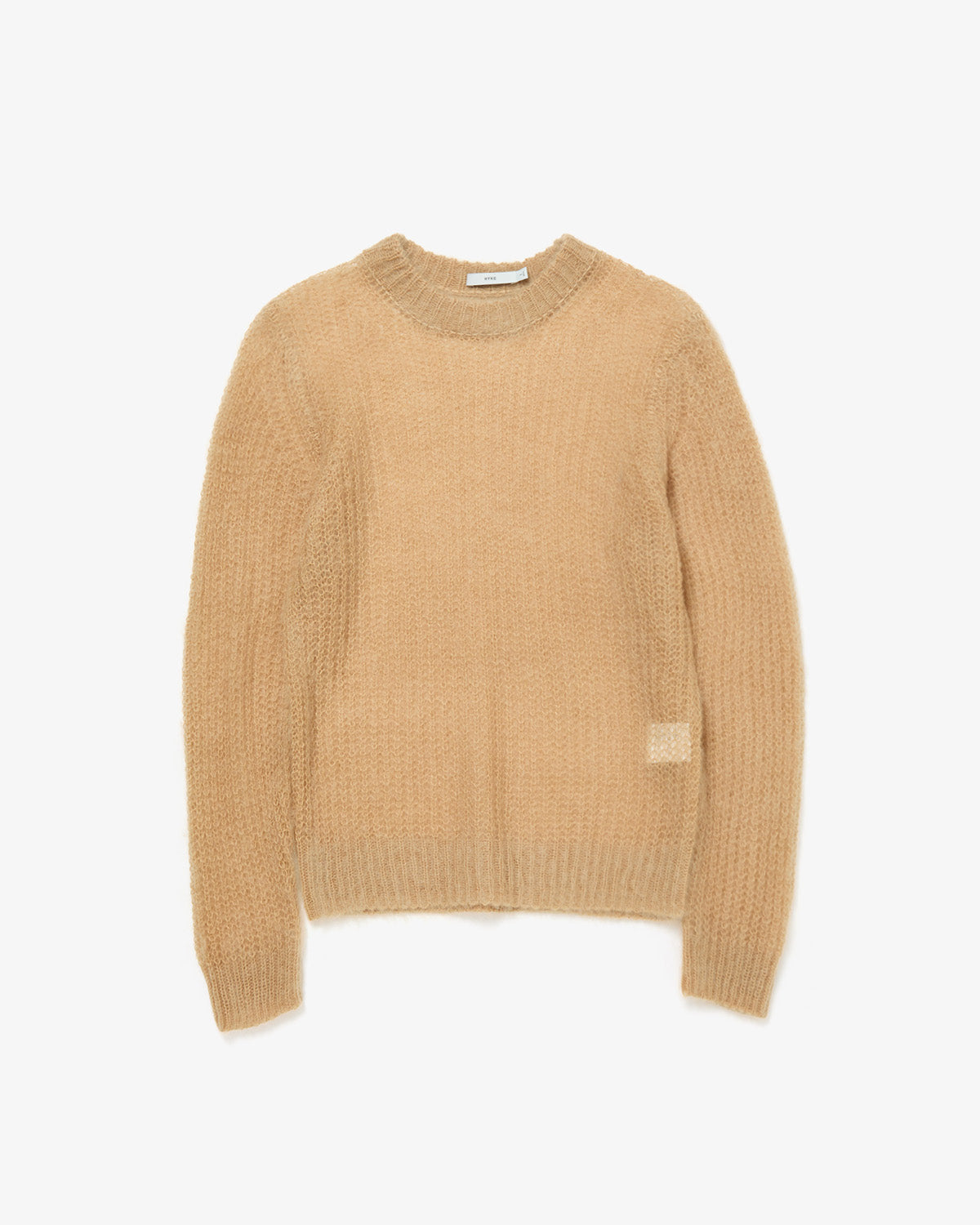 MOHAIR SWEATER