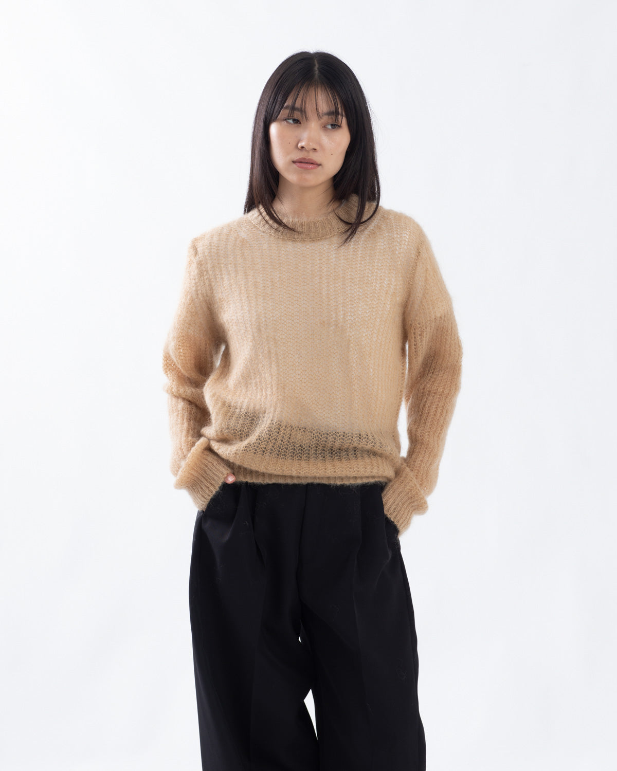 MOHAIR SWEATER