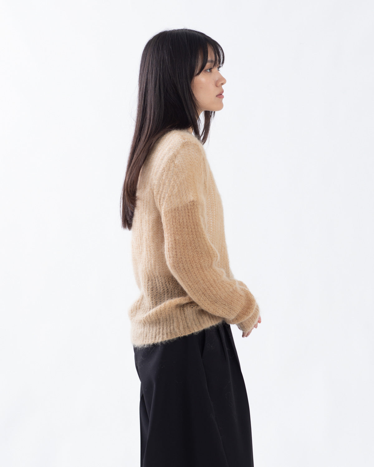 MOHAIR SWEATER