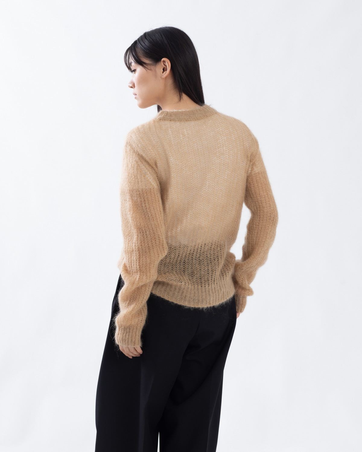 MOHAIR SWEATER