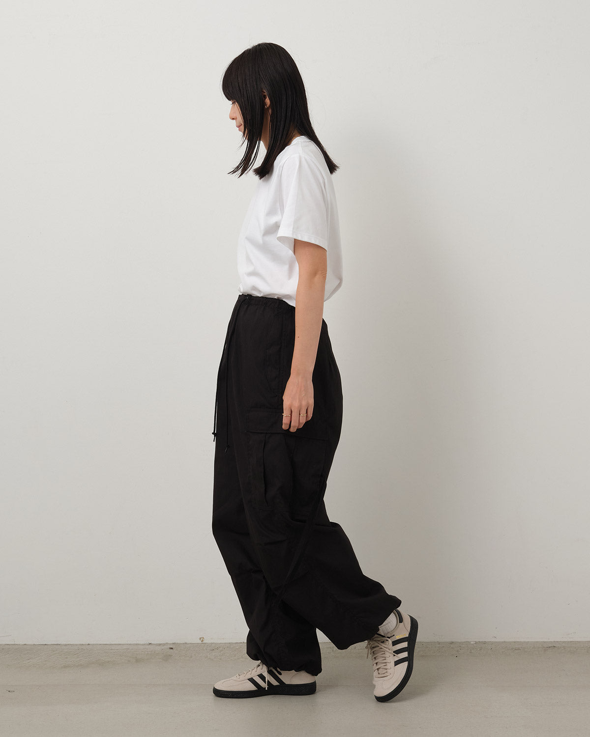 N/C TYPE M-51 SHELL PANTS (WOMEN'S)