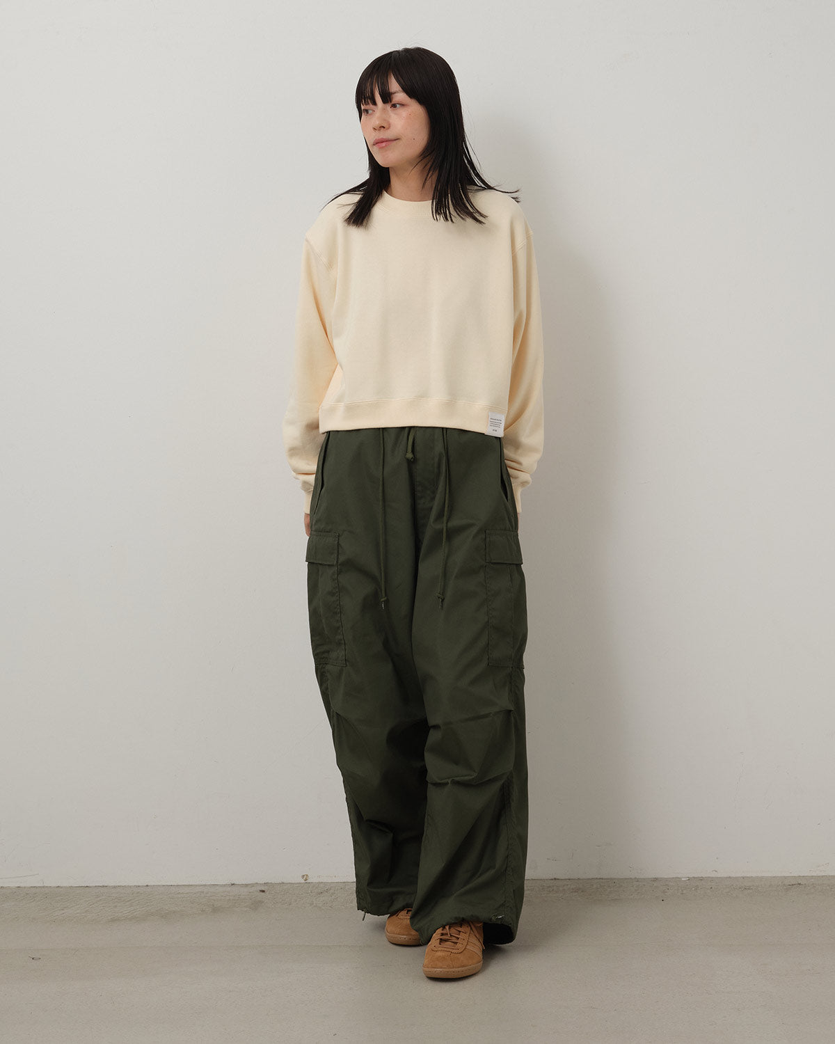 N/C TYPE M-51 SHELL PANTS (WOMEN'S)