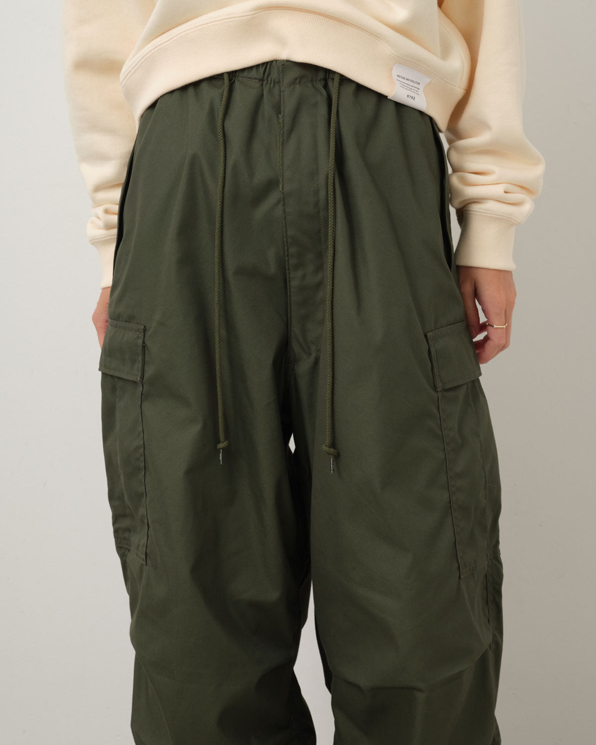 N/C TYPE M-51 SHELL PANTS (WOMEN'S)
