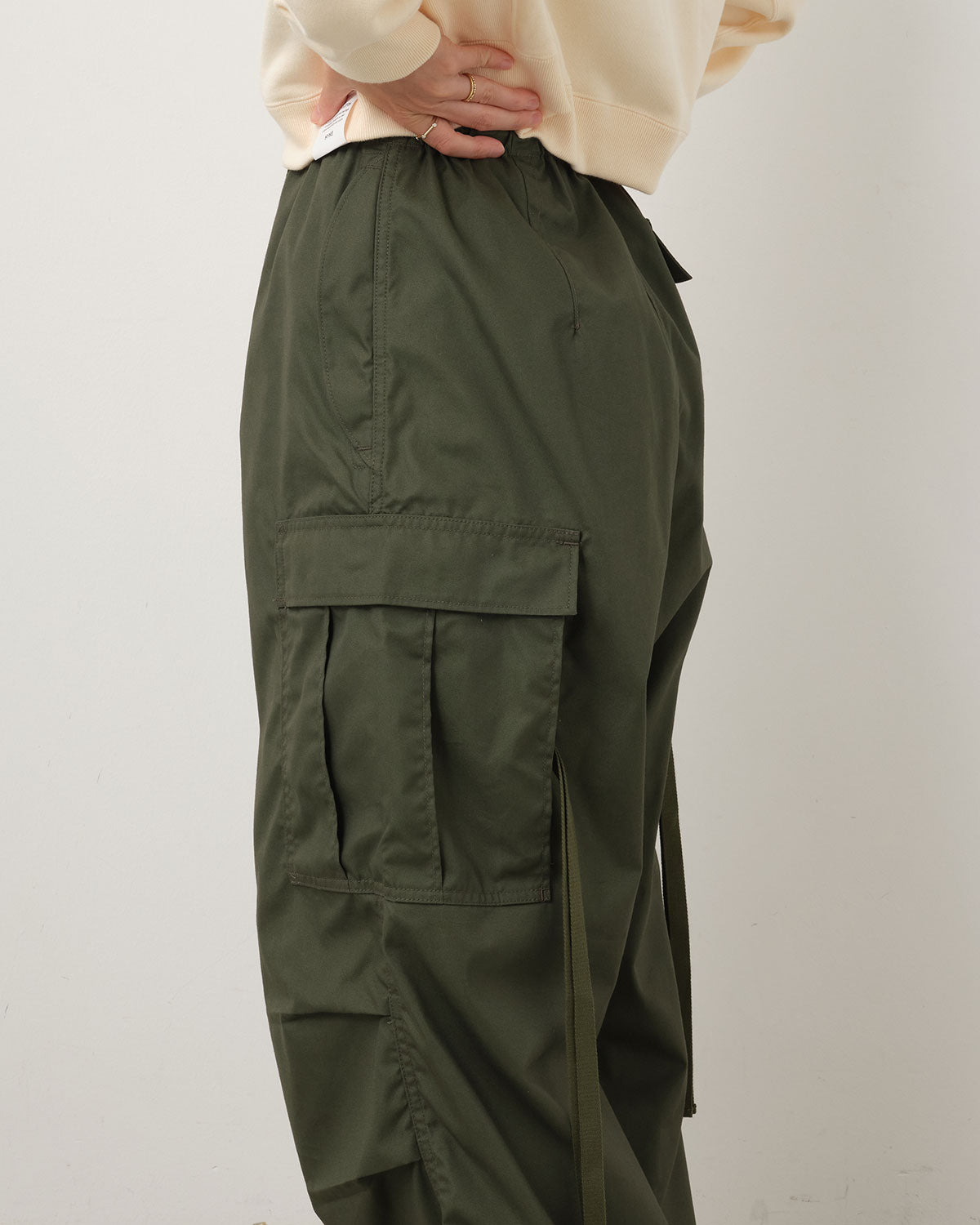 N/C TYPE M-51 SHELL PANTS (WOMEN'S)