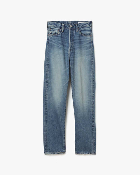 CLASSIC STRAIGHT JEANS – COVERCHORD