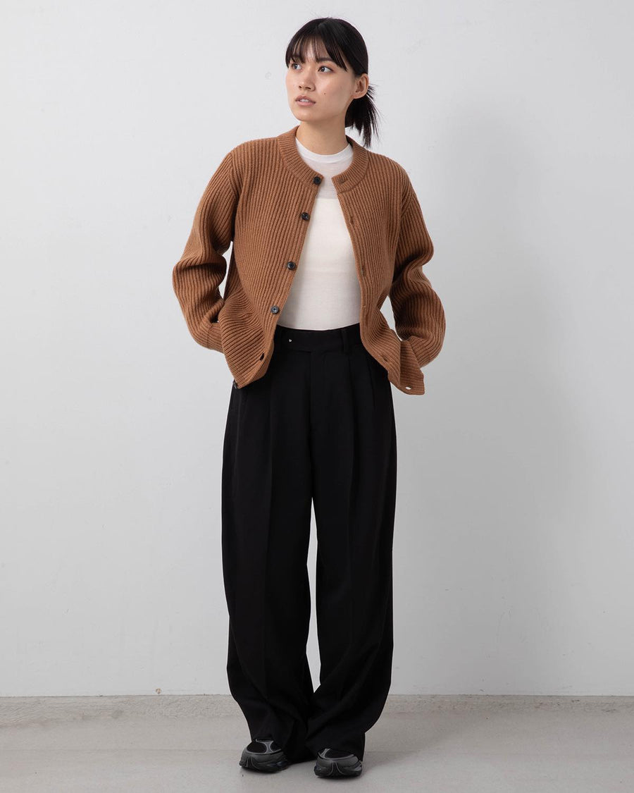 DOESKIN BARREL-LEG PANTS – COVERCHORD