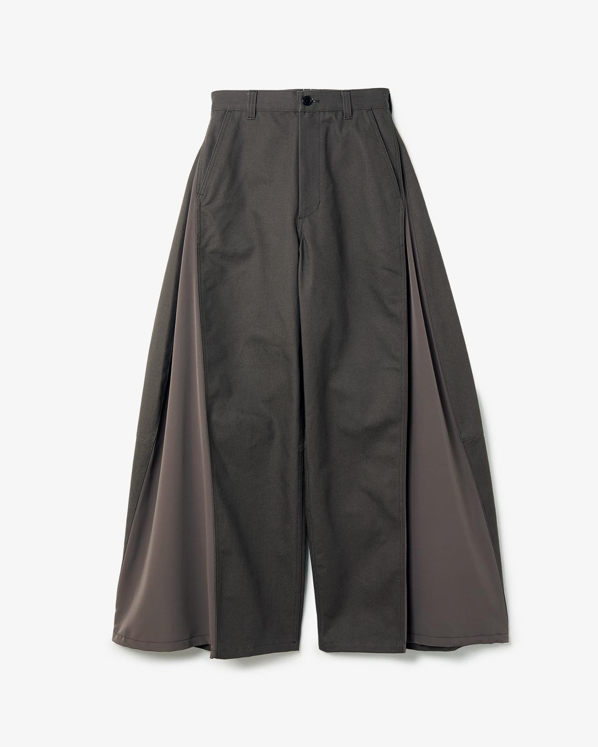 DUCK WIDE PANTS