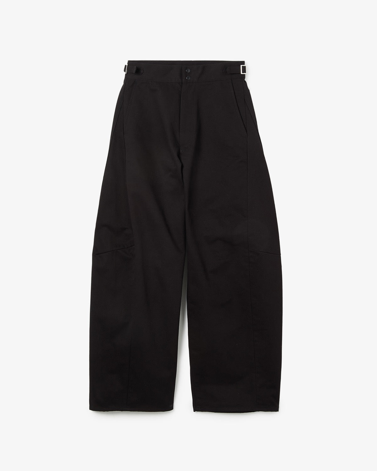 COTTON GURKHA PANTS