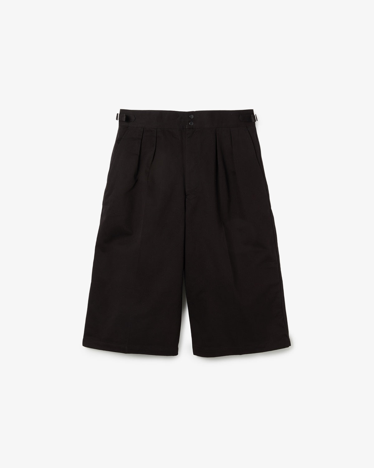 COTTON GURKHA SHORTS (WOMEN'S)