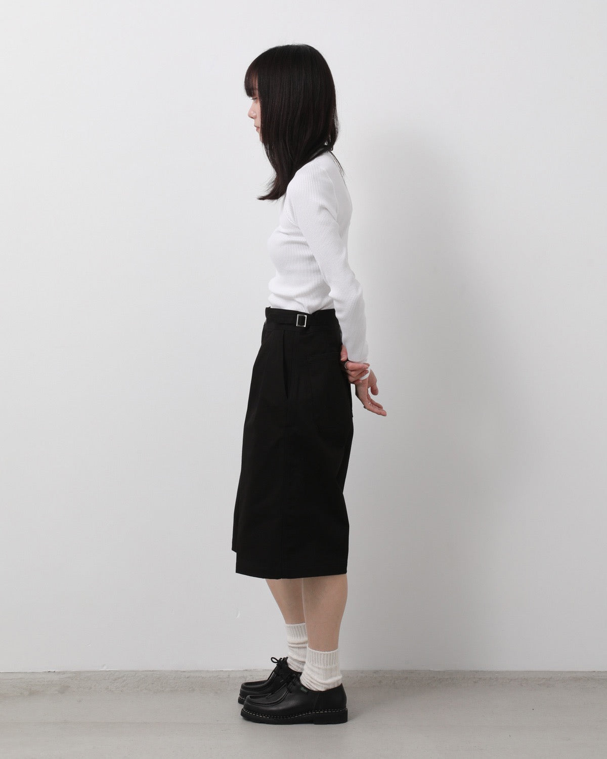 COTTON GURKHA SHORTS (WOMEN'S)