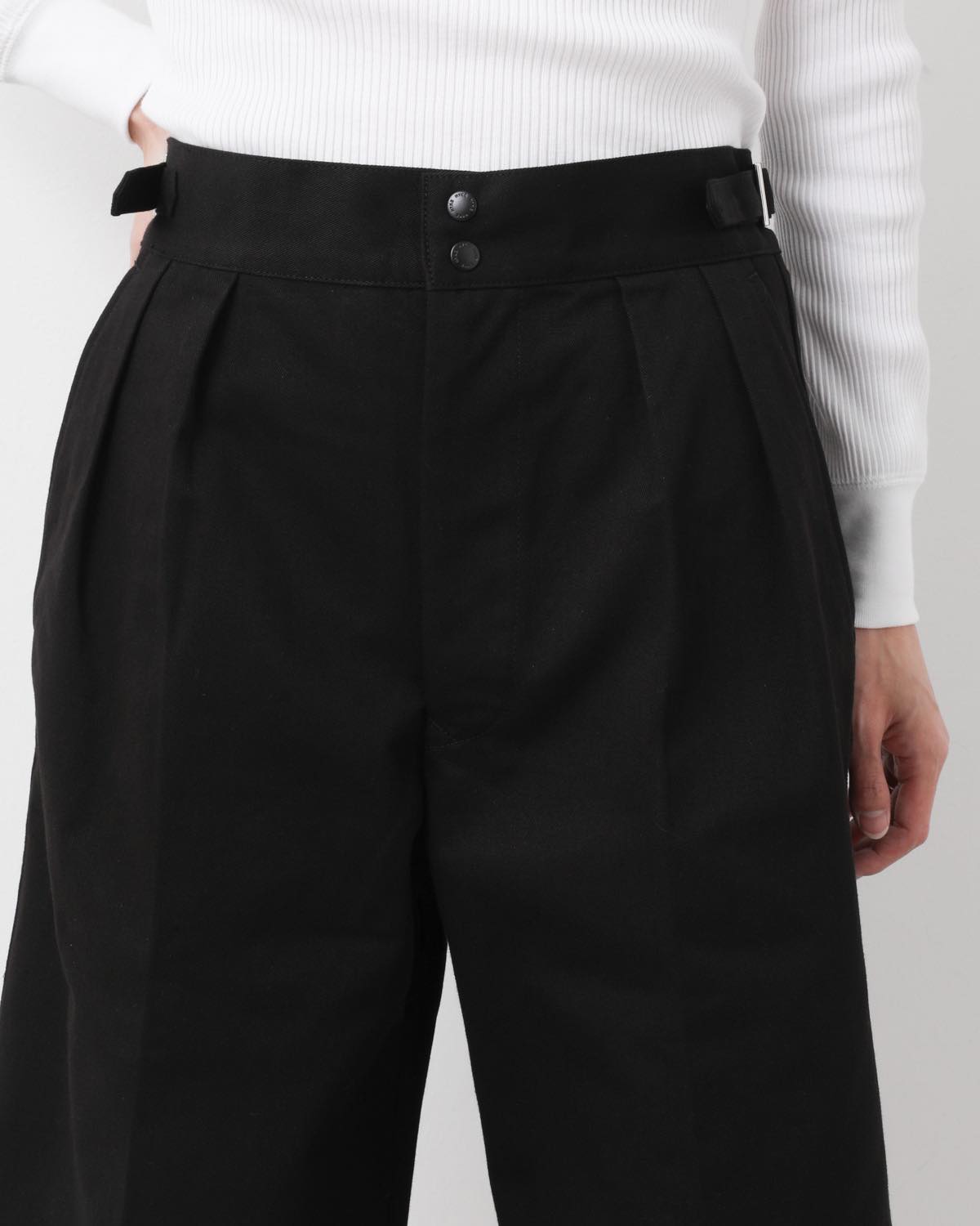 COTTON GURKHA SHORTS (WOMEN'S)