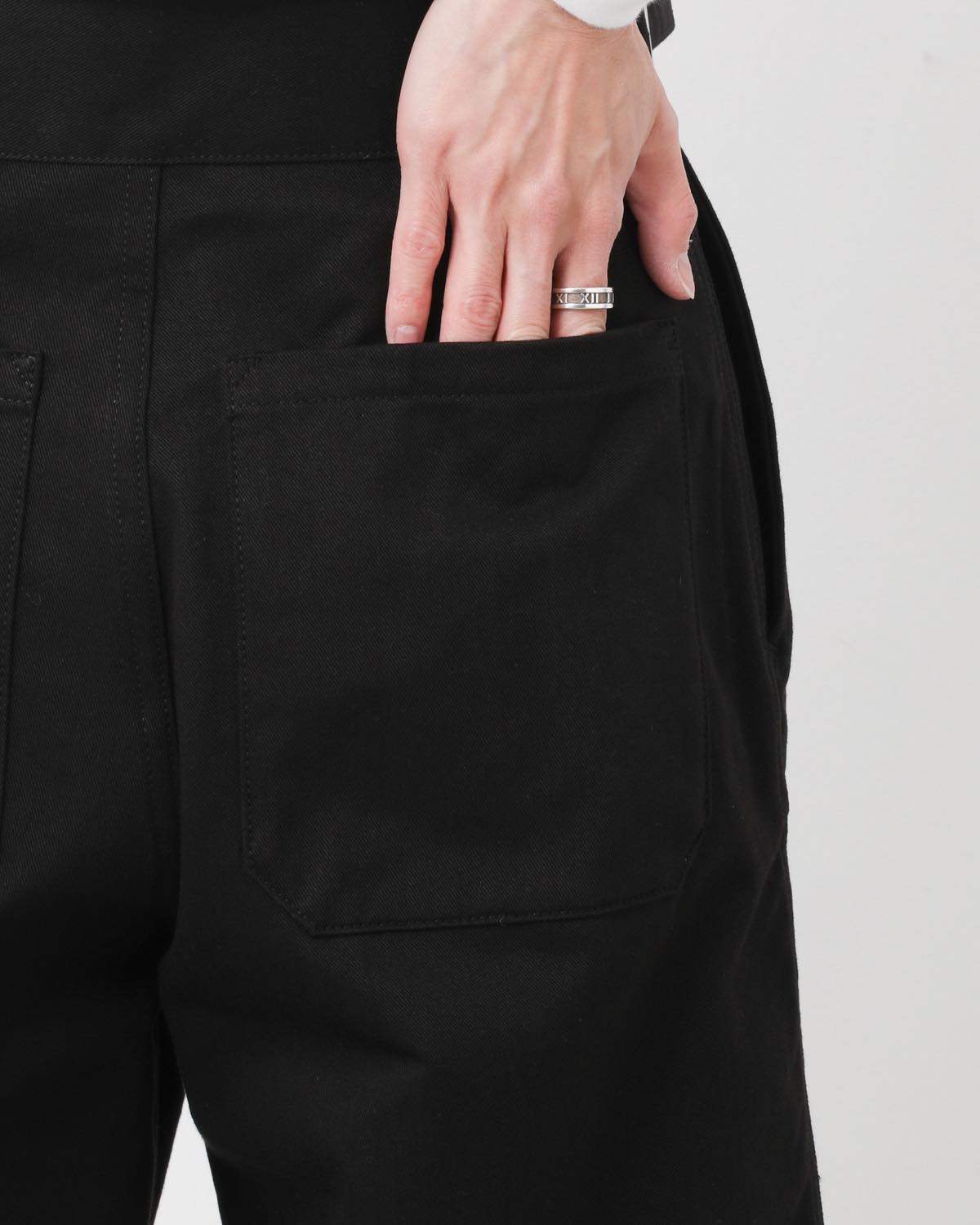 COTTON GURKHA SHORTS (WOMEN'S)