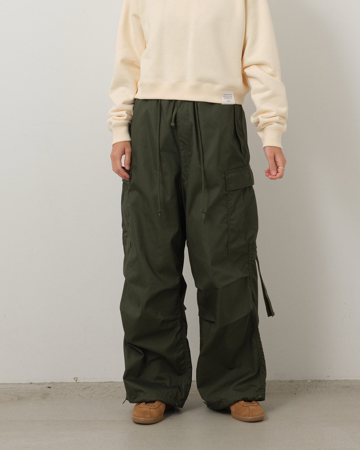 N/C TYPE M-51 SHELL PANTS (WOMEN'S)