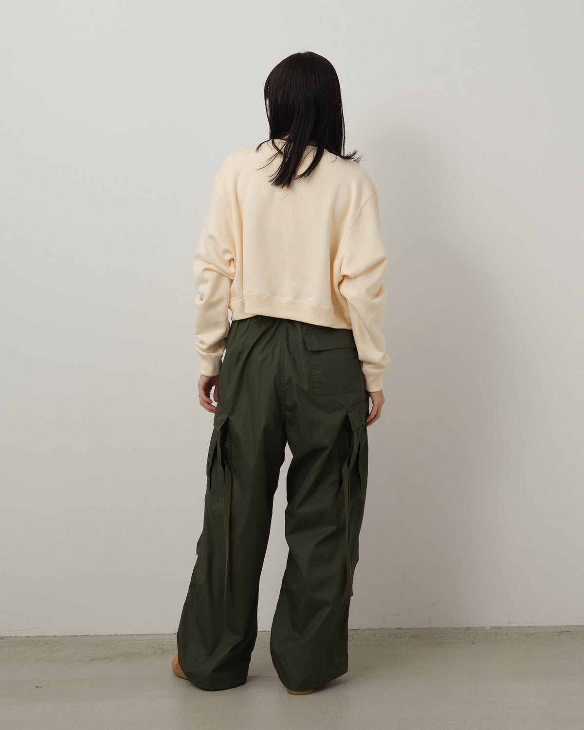 N/C TYPE M-51 SHELL PANTS (WOMEN'S)