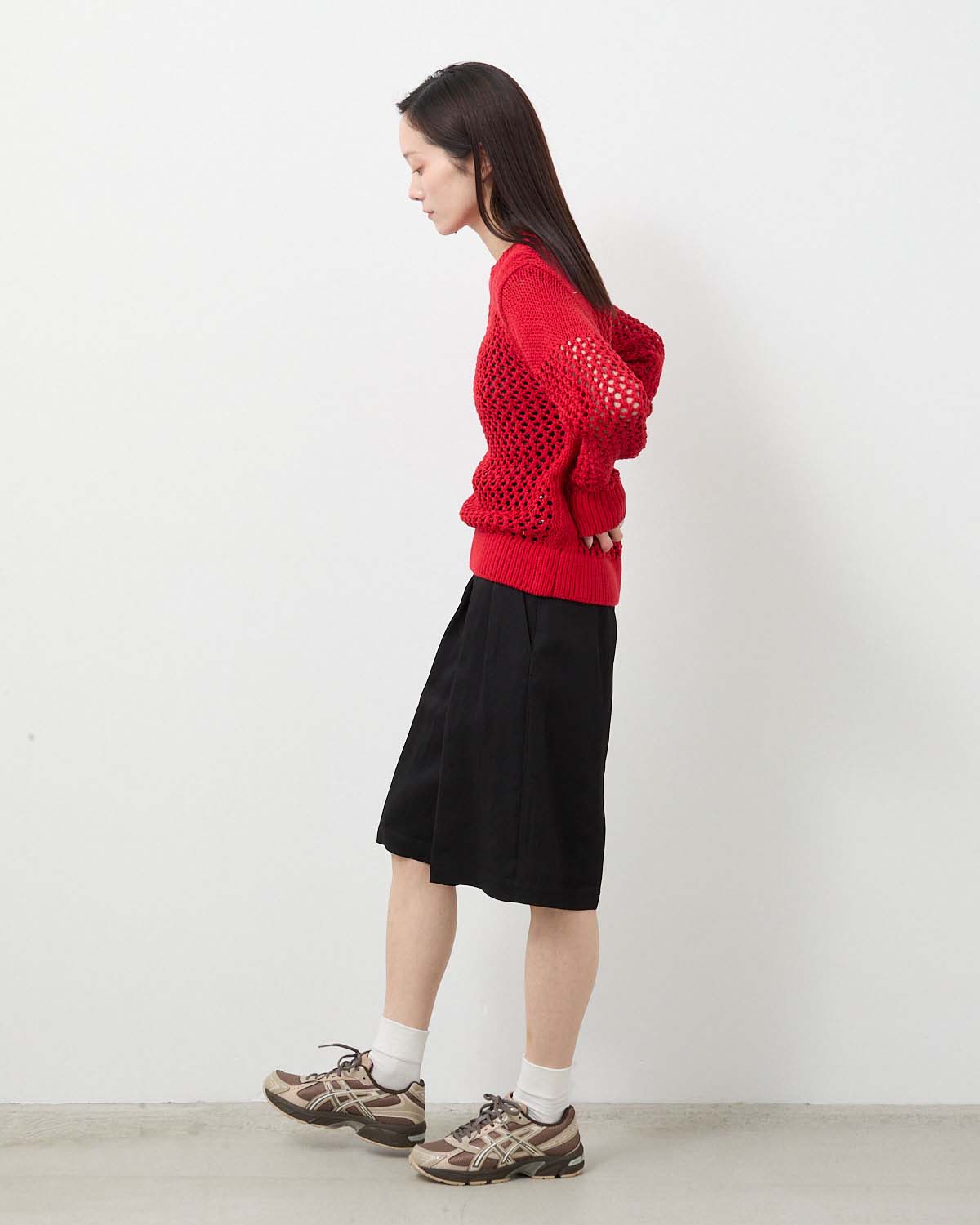 R/P/W TWILL GURKHA SHORTS