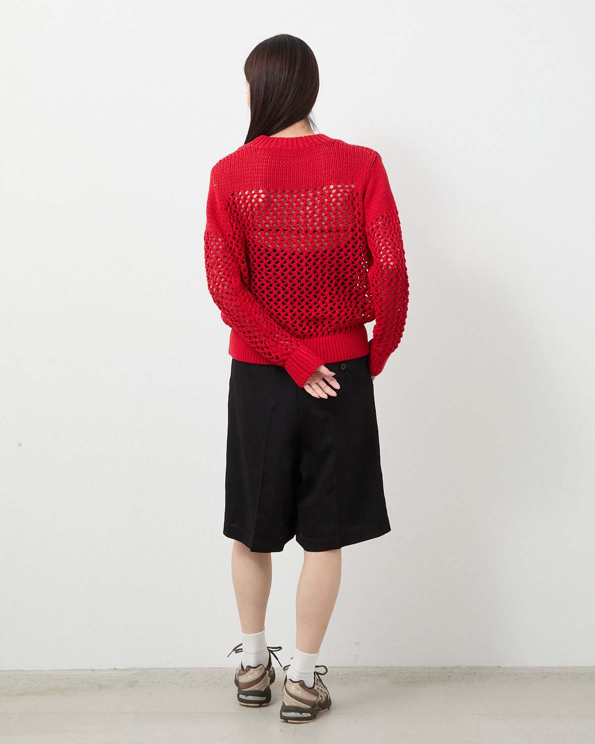 R/P/W TWILL GURKHA SHORTS