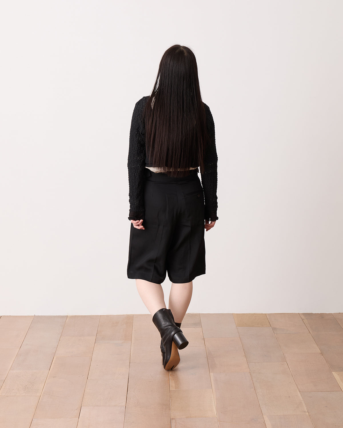 R/P/W TWILL GURKHA SHORTS