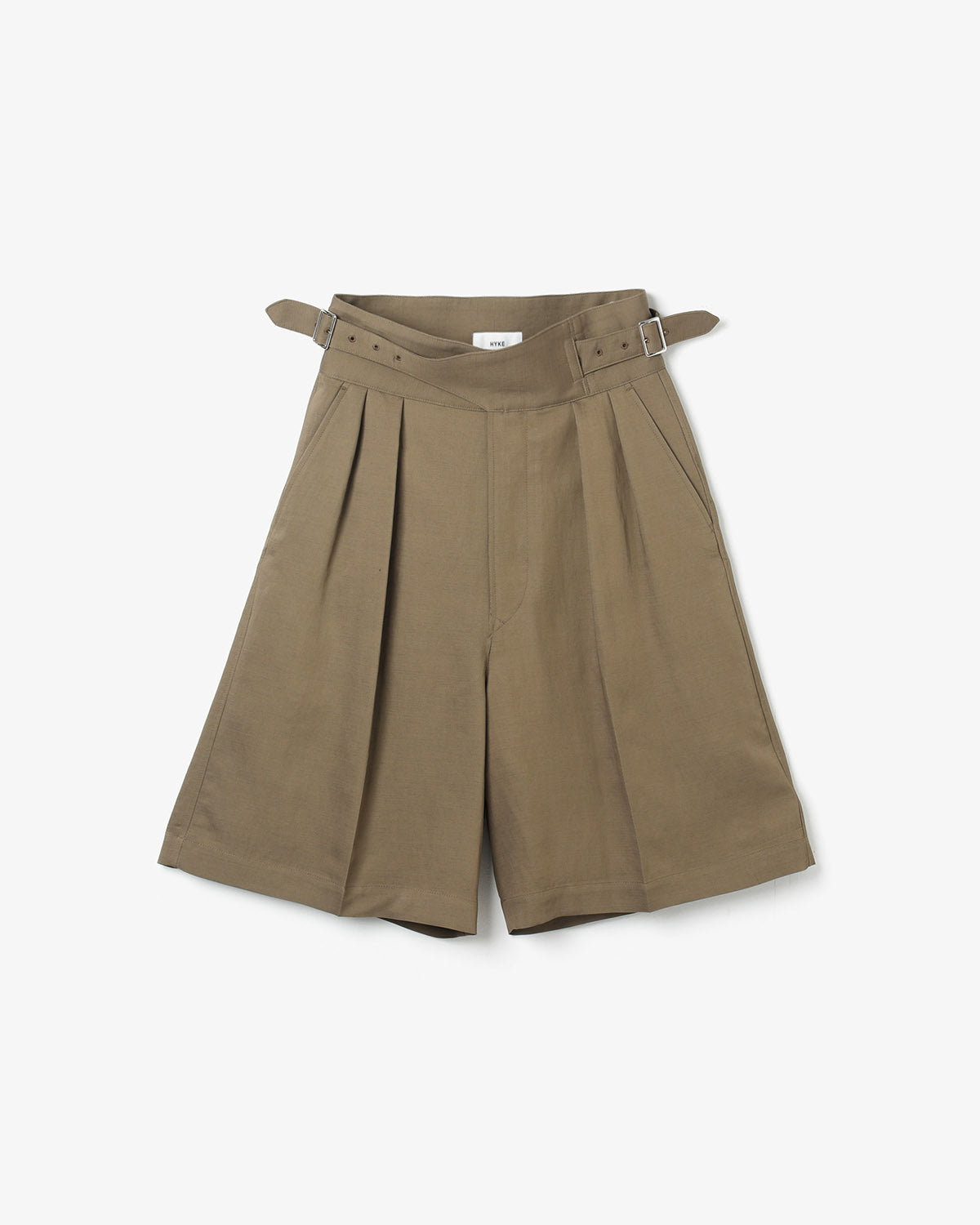 R/P/W TWILL GURKHA SHORTS