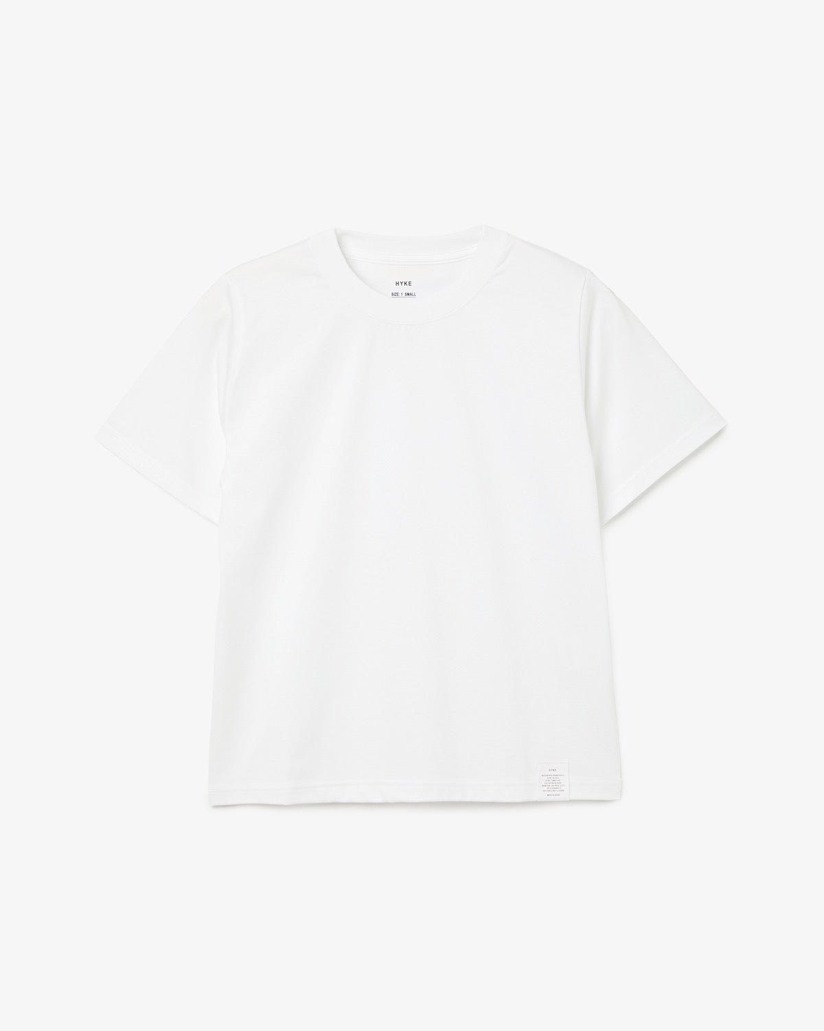 SHORT-SLV TEE (6.5OZ) (WOMEN'S)