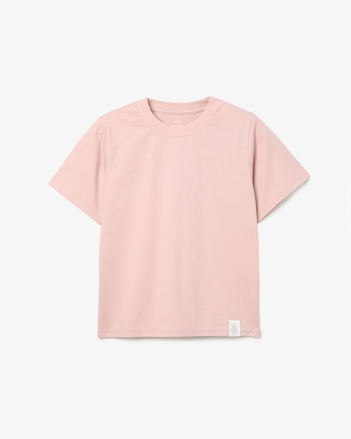 SHORT-SLV TEE (6.5OZ) (WOMEN'S)