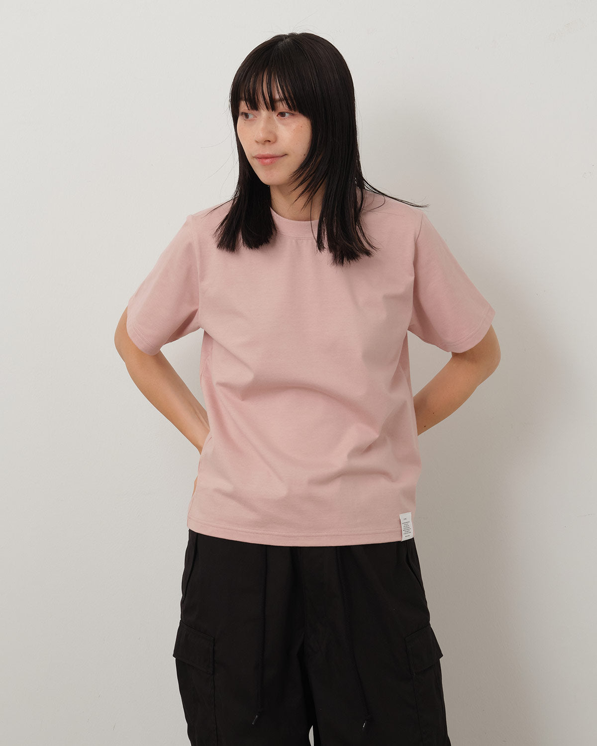 SHORT-SLV TEE (6.5OZ) (WOMEN'S)