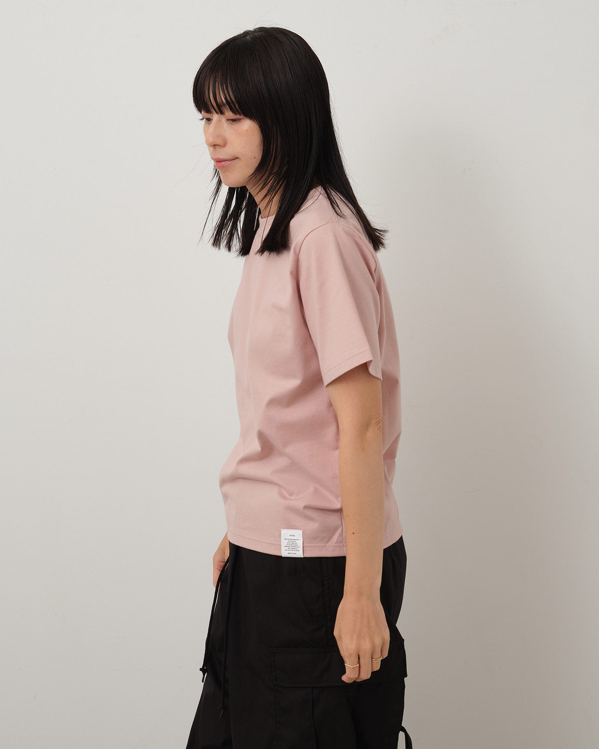 SHORT-SLV TEE (6.5OZ) (WOMEN'S)