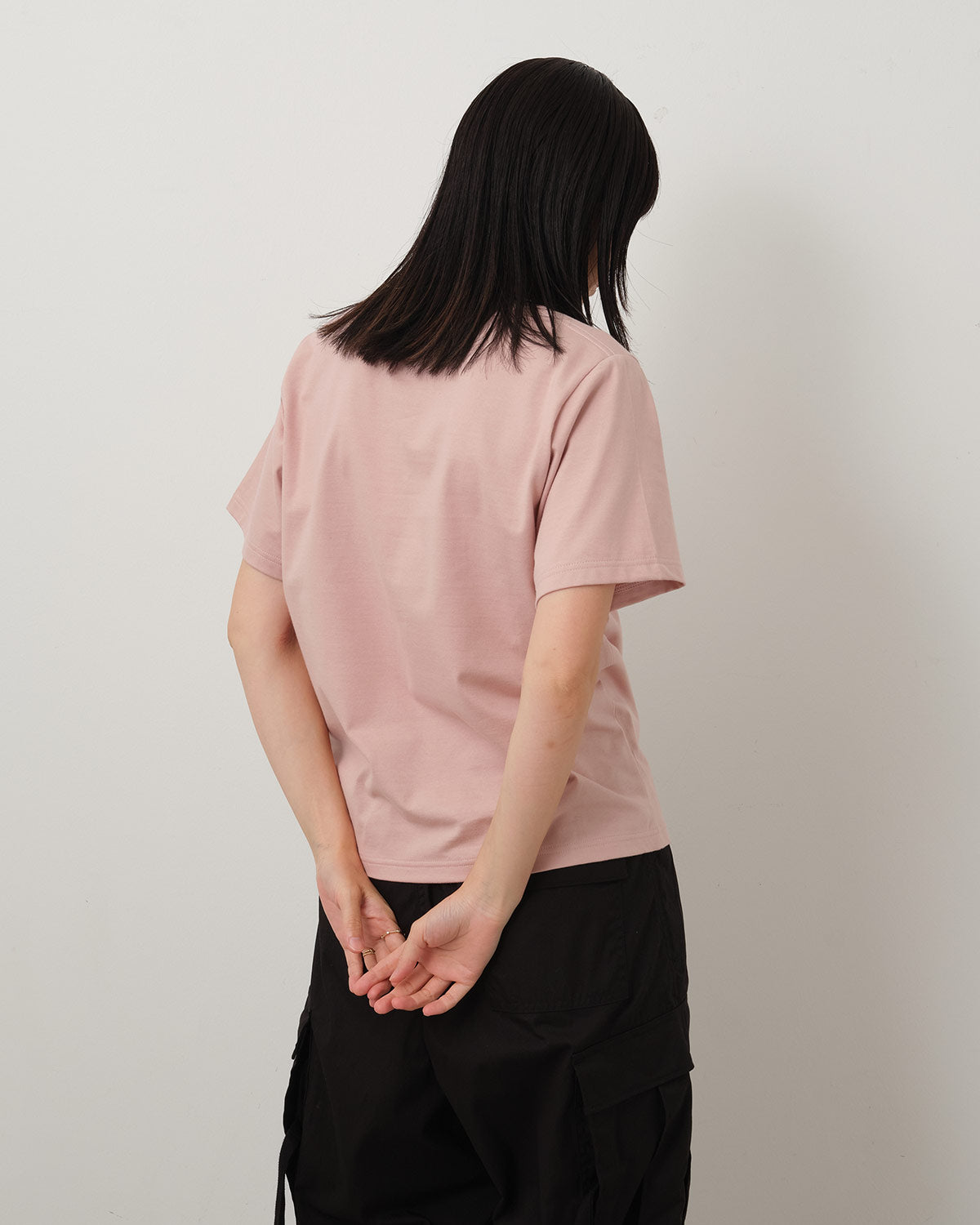 SHORT-SLV TEE (6.5OZ) (WOMEN'S)