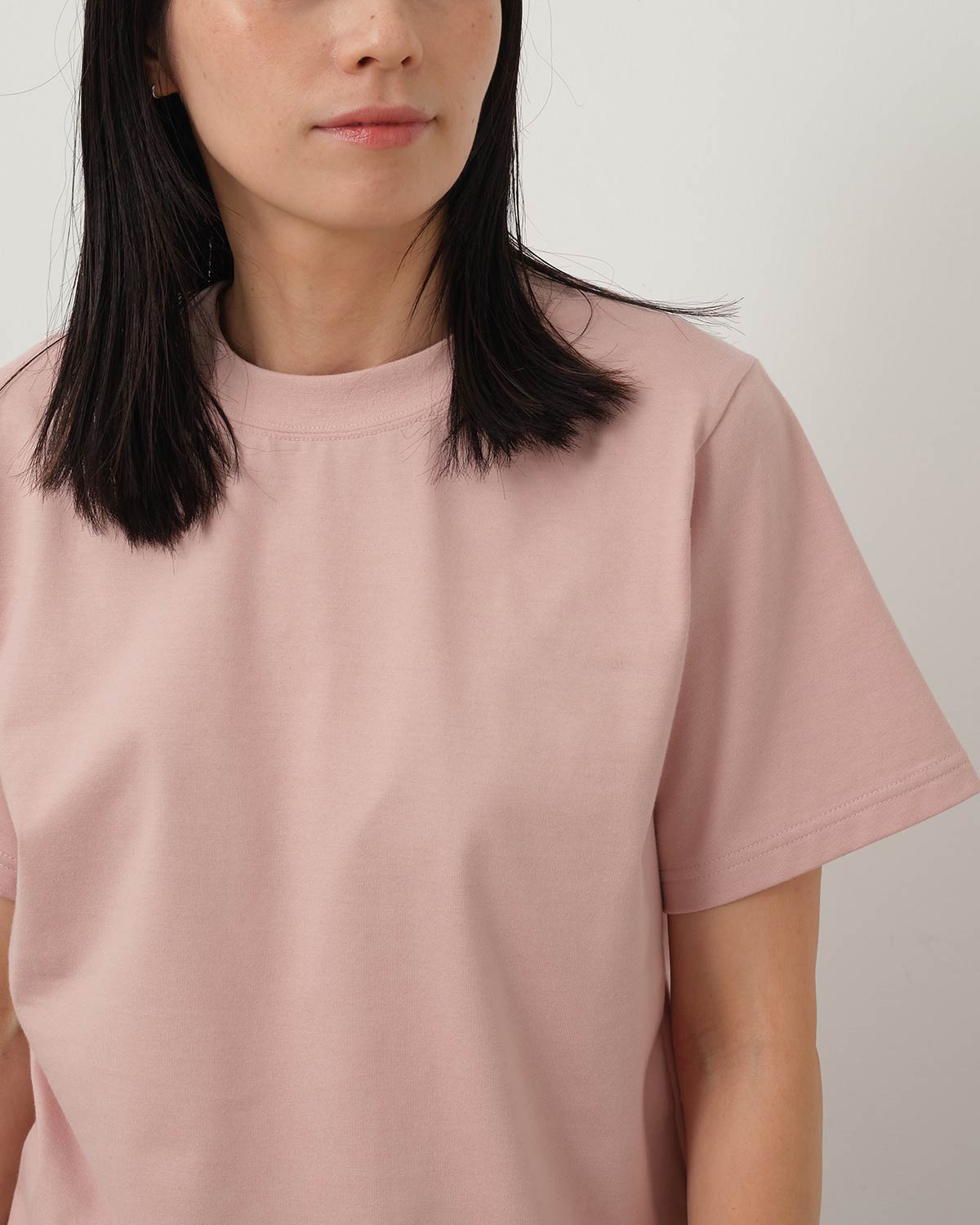 SHORT-SLV TEE (6.5OZ) (WOMEN'S)