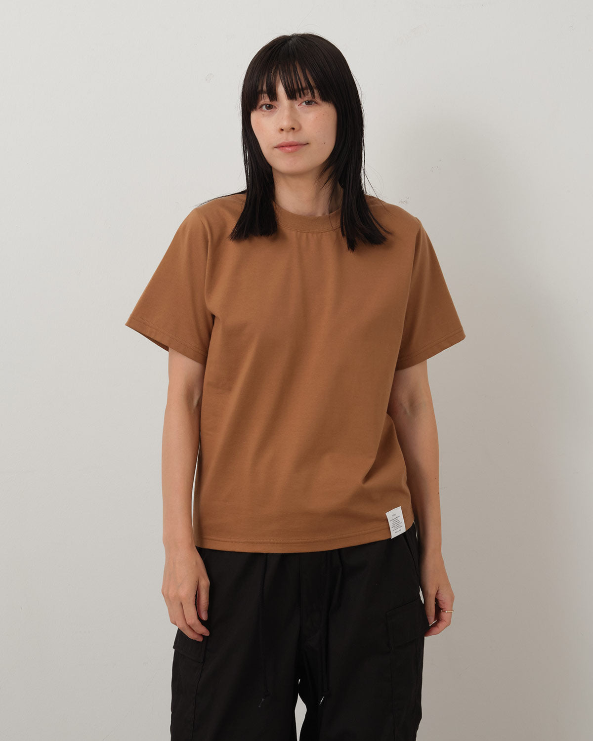 SHORT-SLV TEE (6.5OZ) (WOMEN'S)