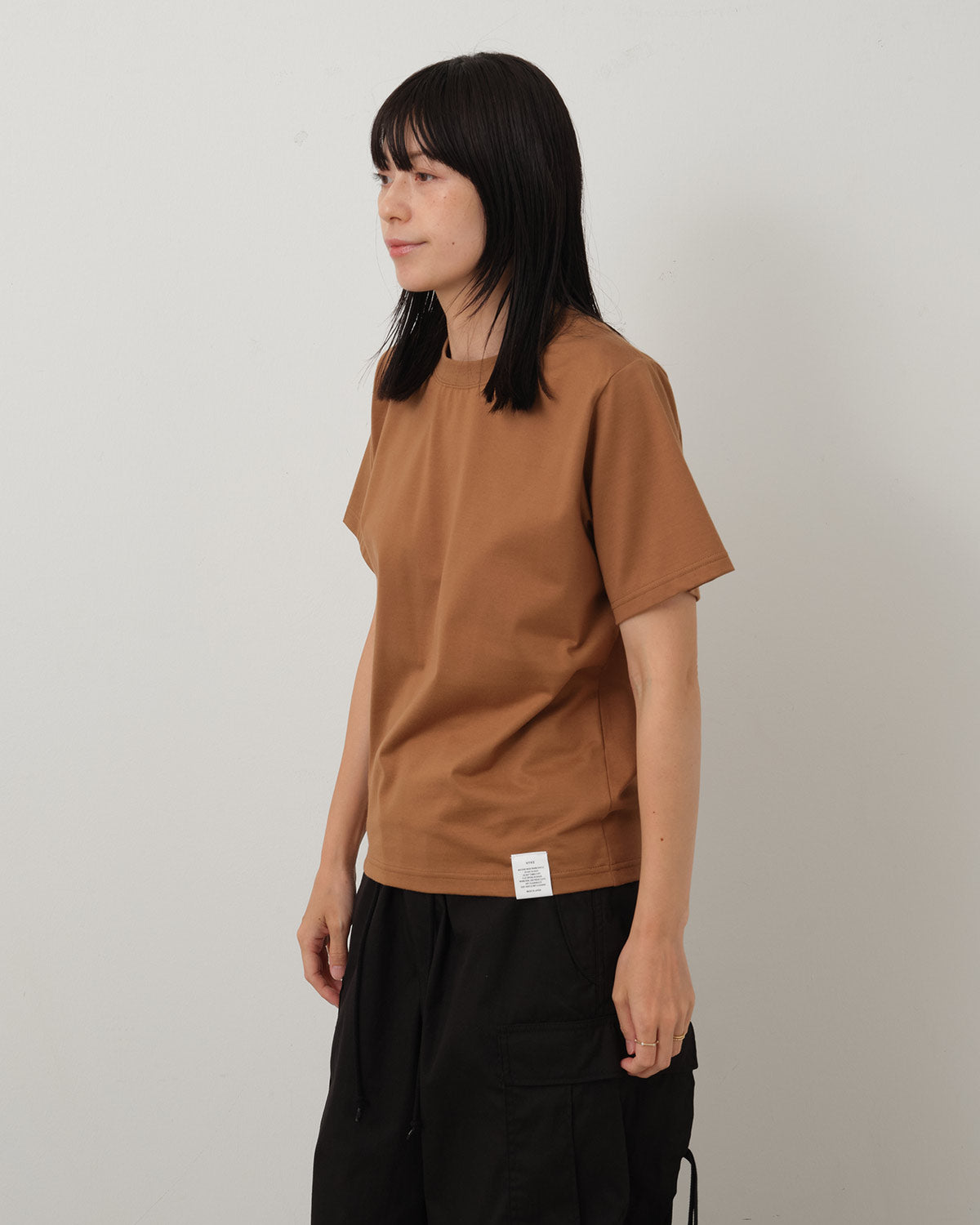 SHORT-SLV TEE (6.5OZ) (WOMEN'S)