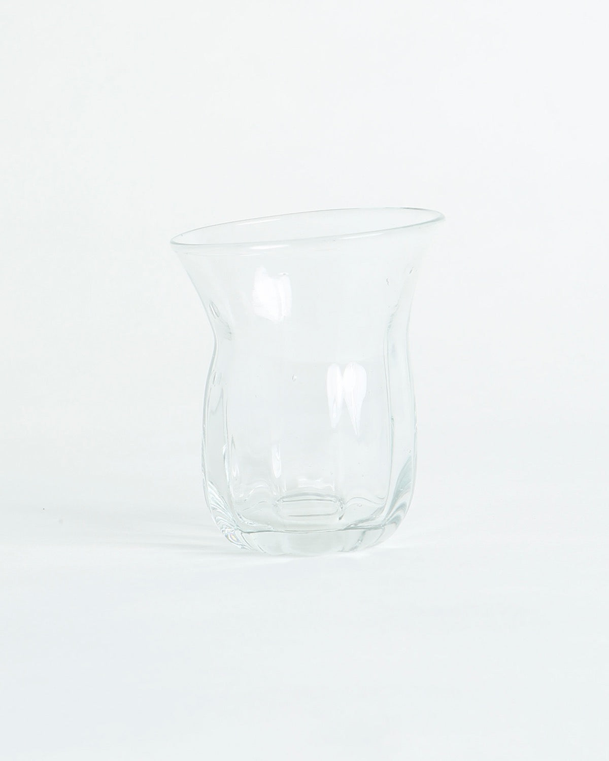 TULIP GLASS CUP