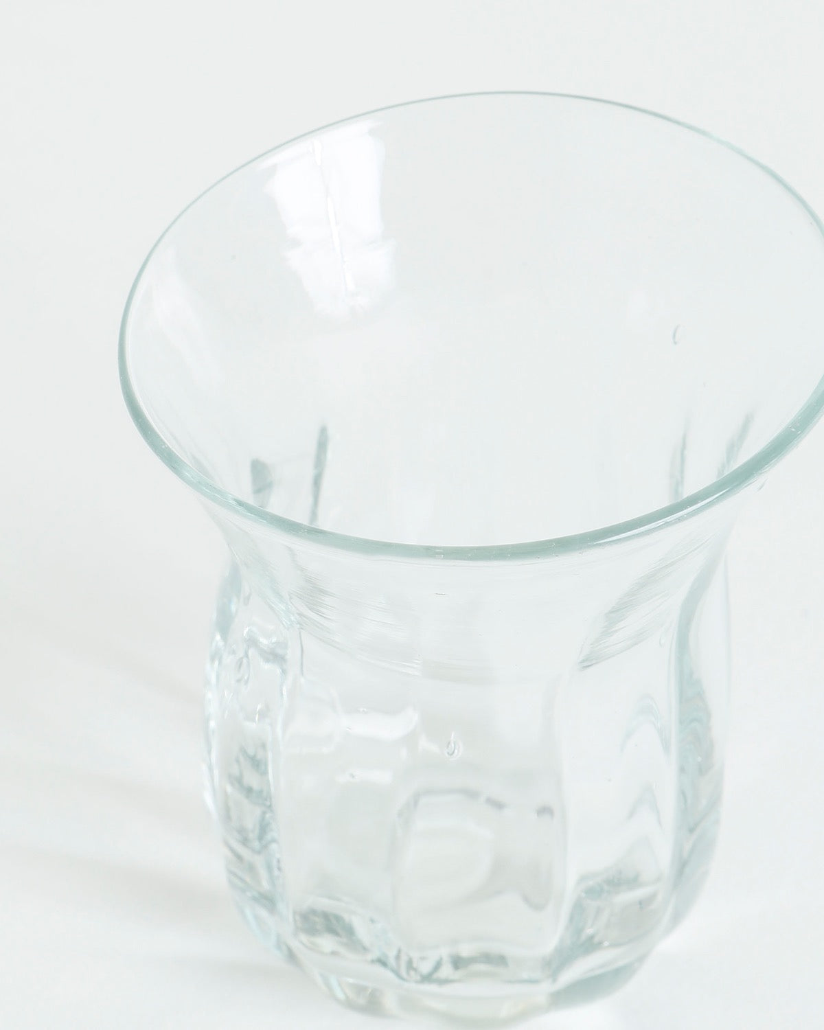 TULIP GLASS CUP