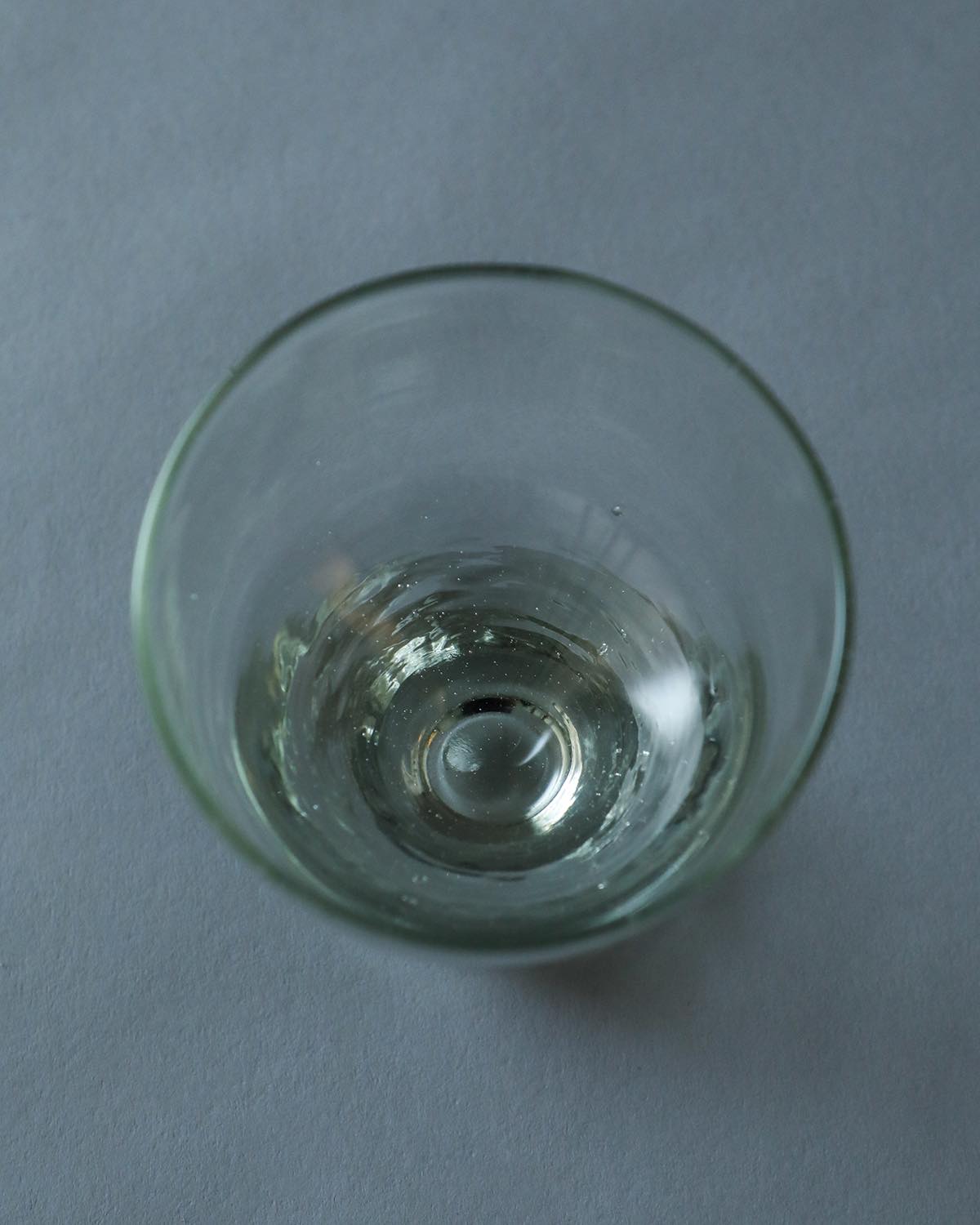 SAKE CUP (CLEAR)
