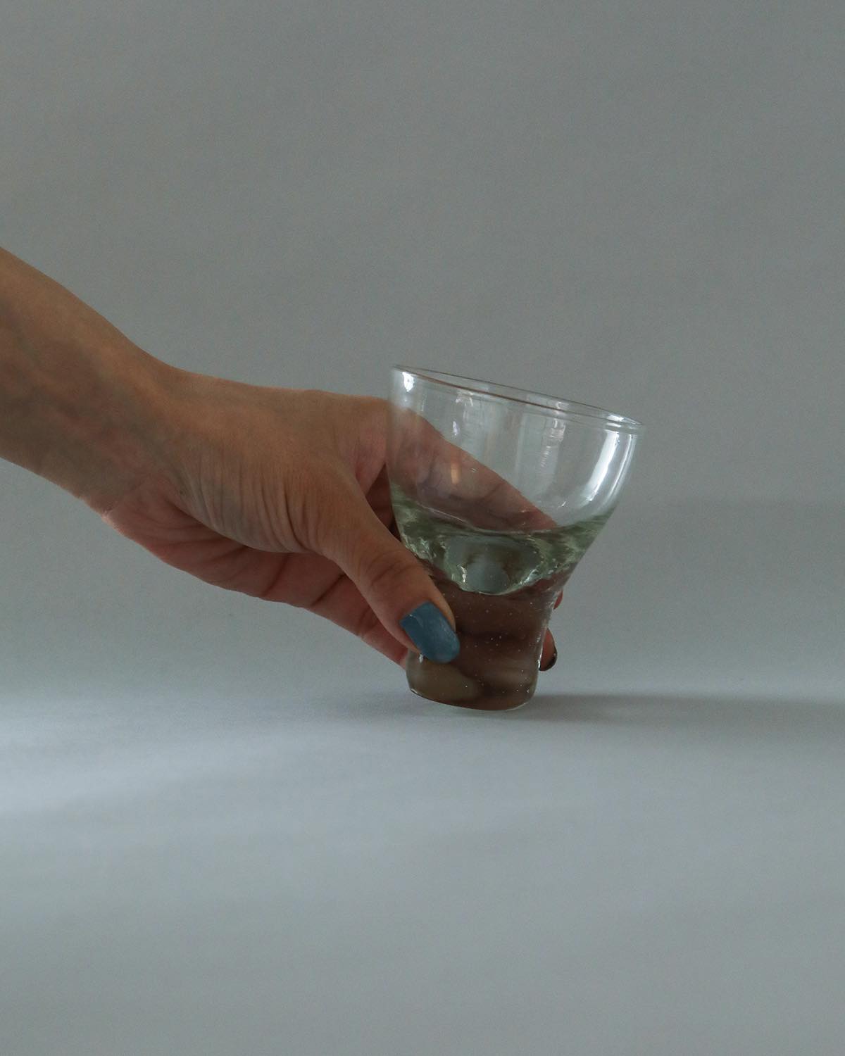SAKE CUP (CLEAR)