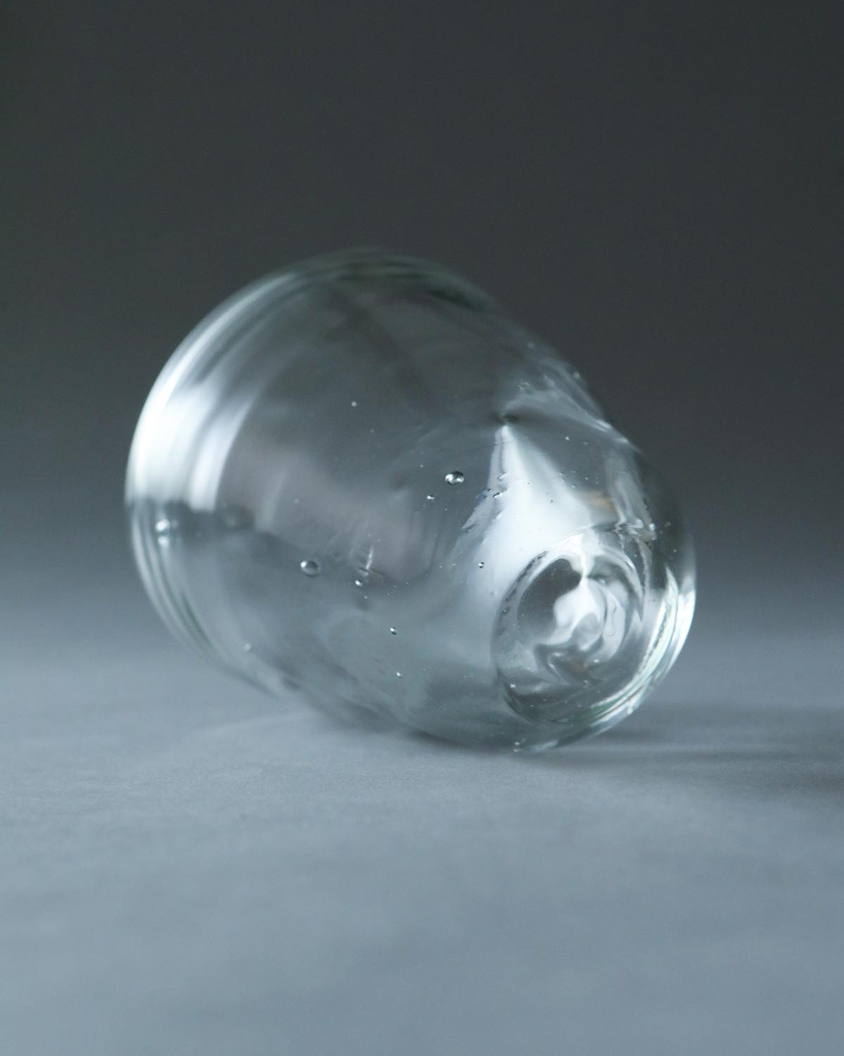 SMALL SPICA GLASS (ROUND)
