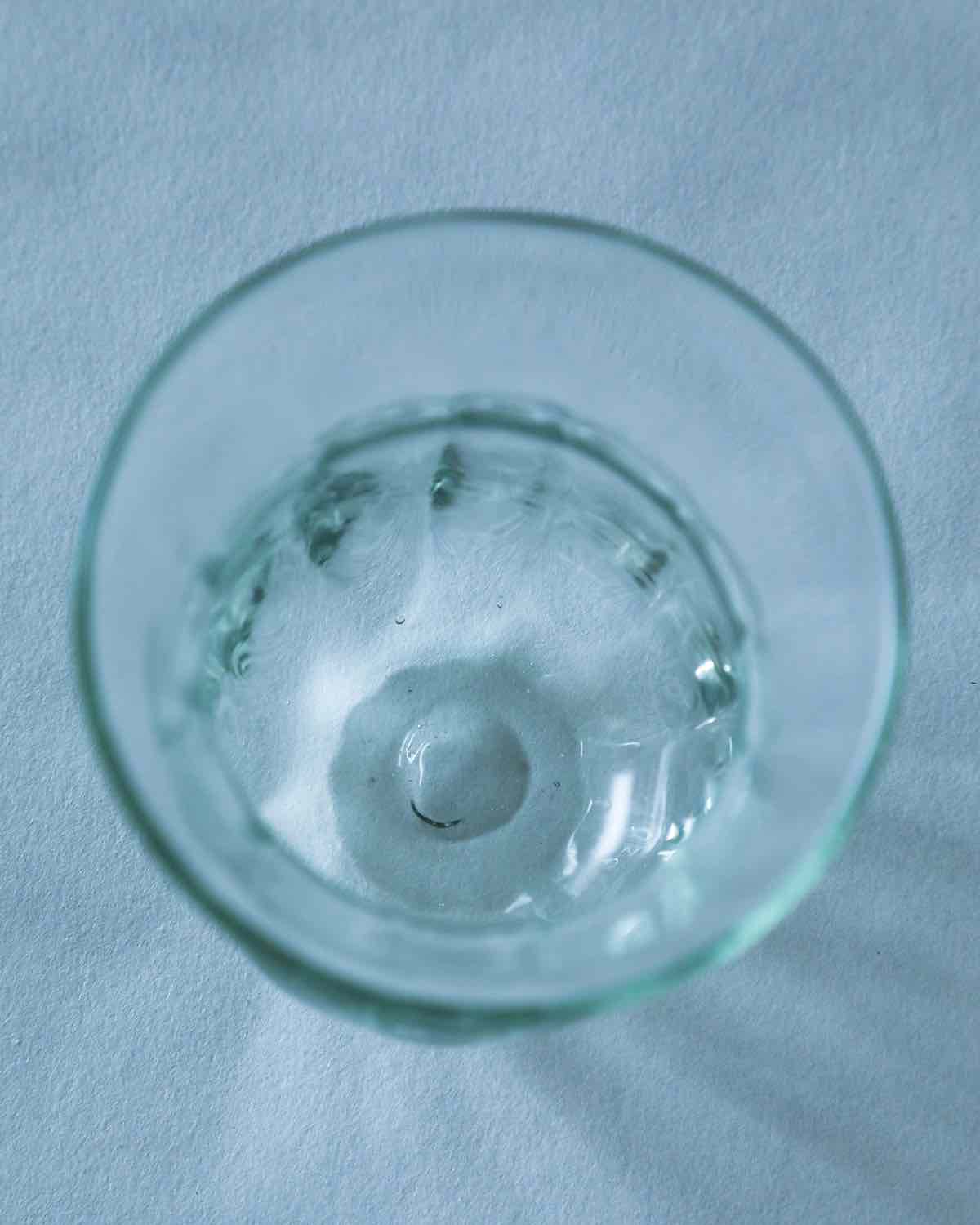 チューリップグラス