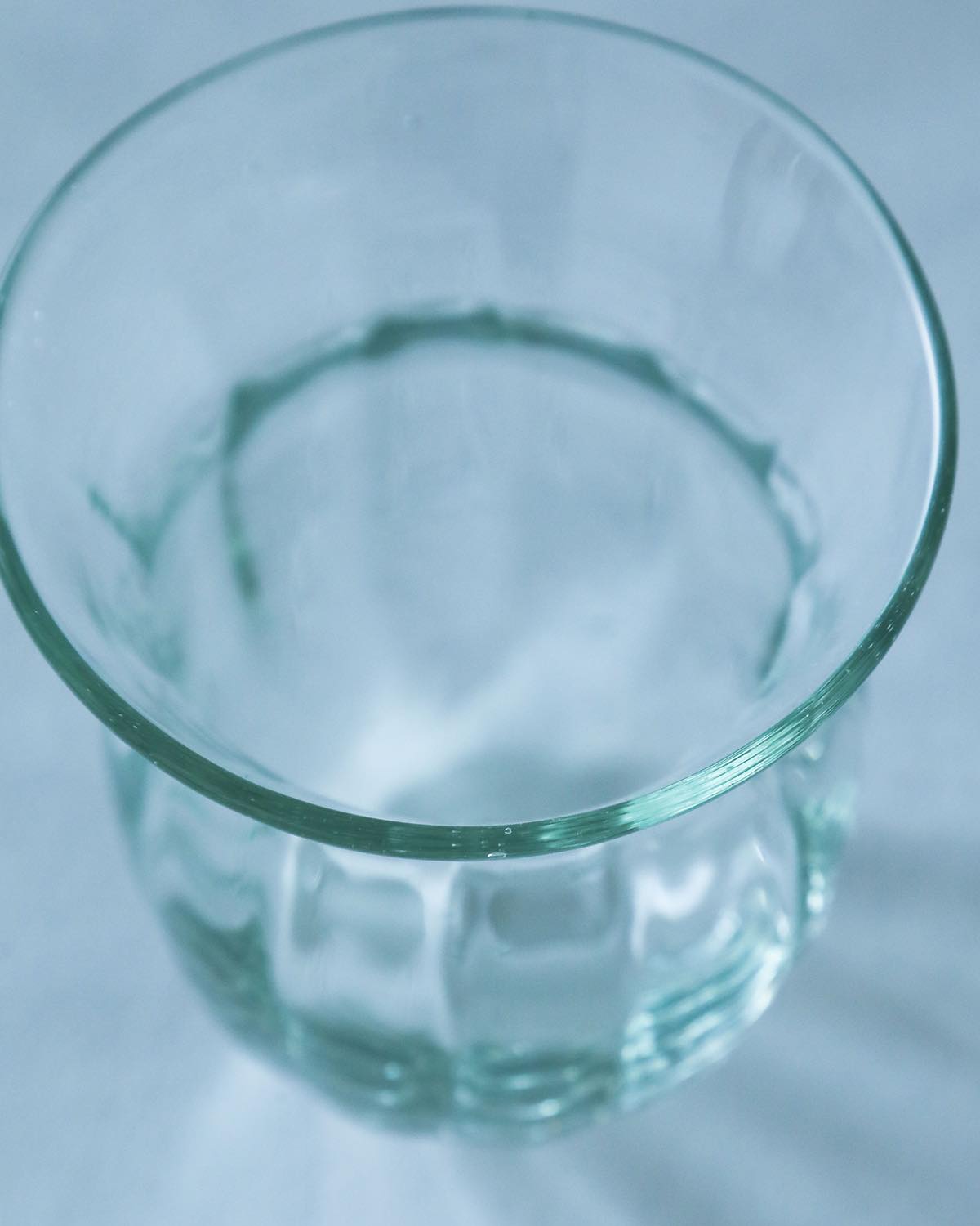 チューリップグラス