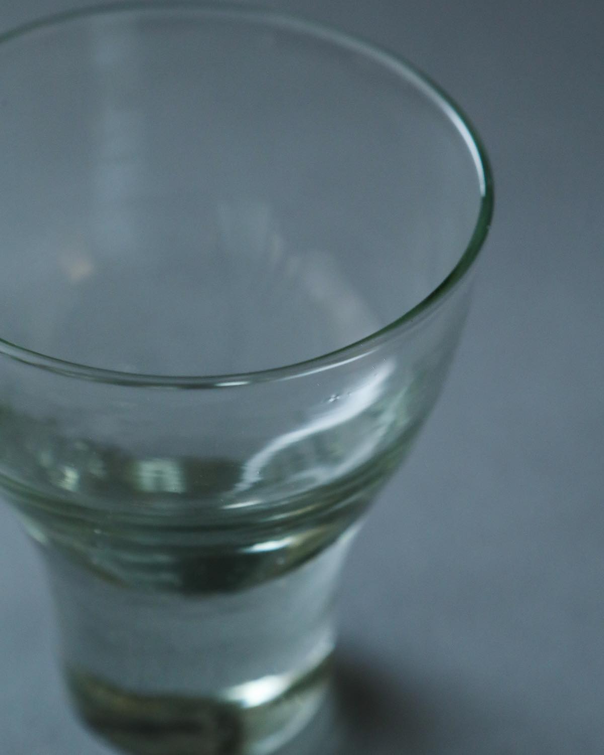 ぐい呑み(クリア)