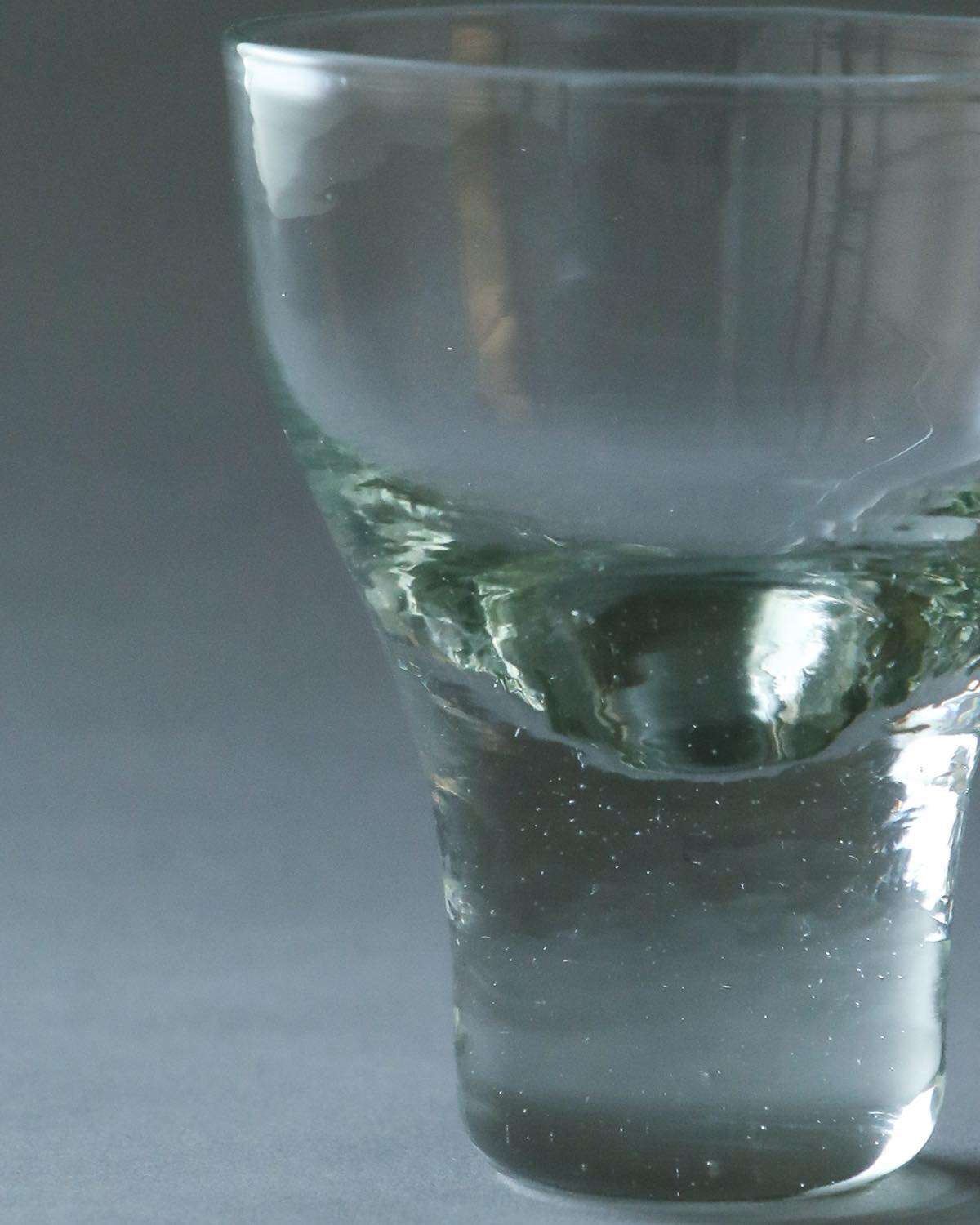 ぐい呑み(クリア)