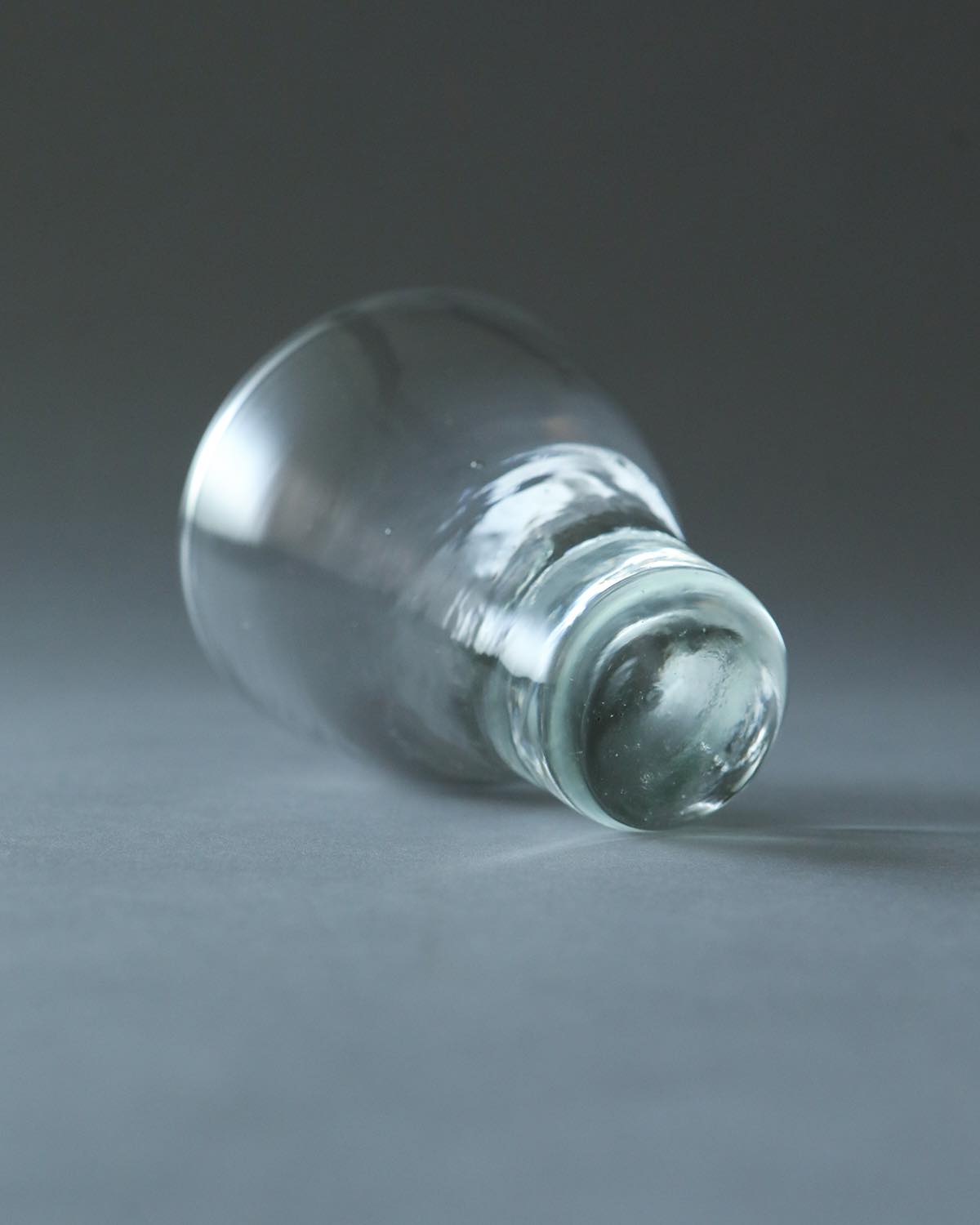 ぐい呑み(クリア)