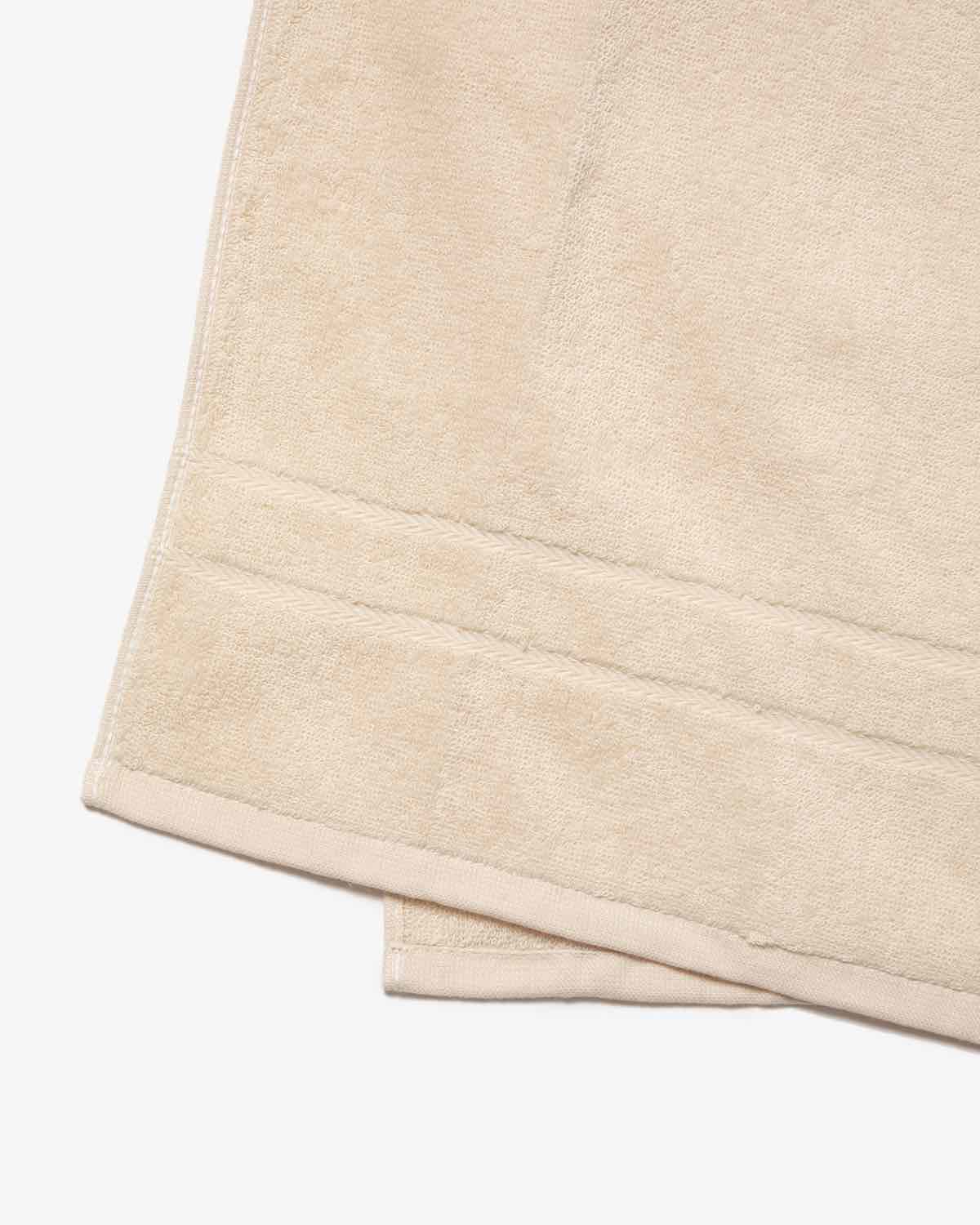 ORGANIC 120 FACE TOWEL