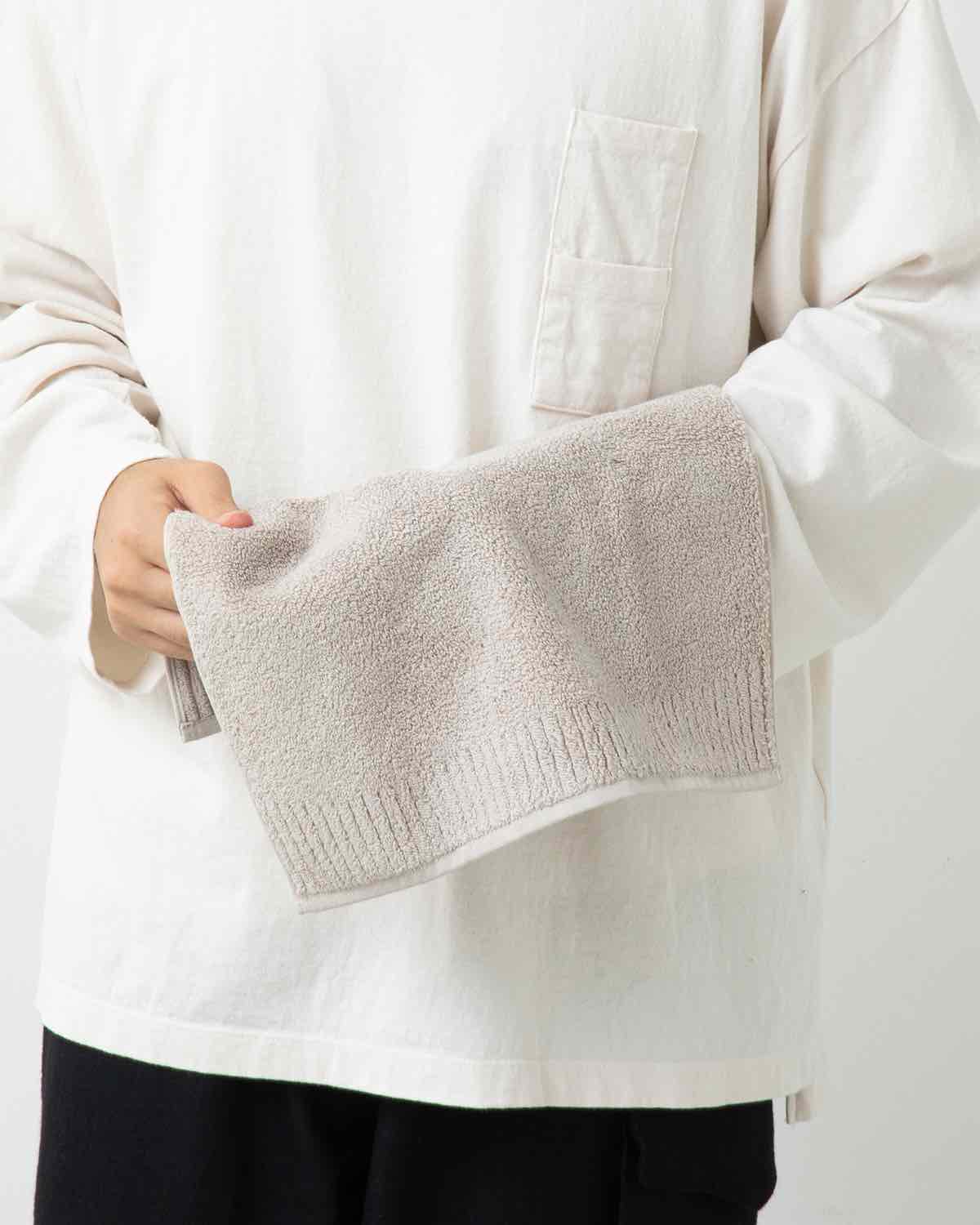 ORGANIC 732 WASH TOWEL