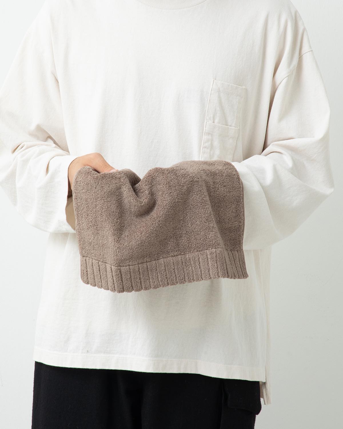 ORGANIC AIR PREMIUM WASH TOWEL