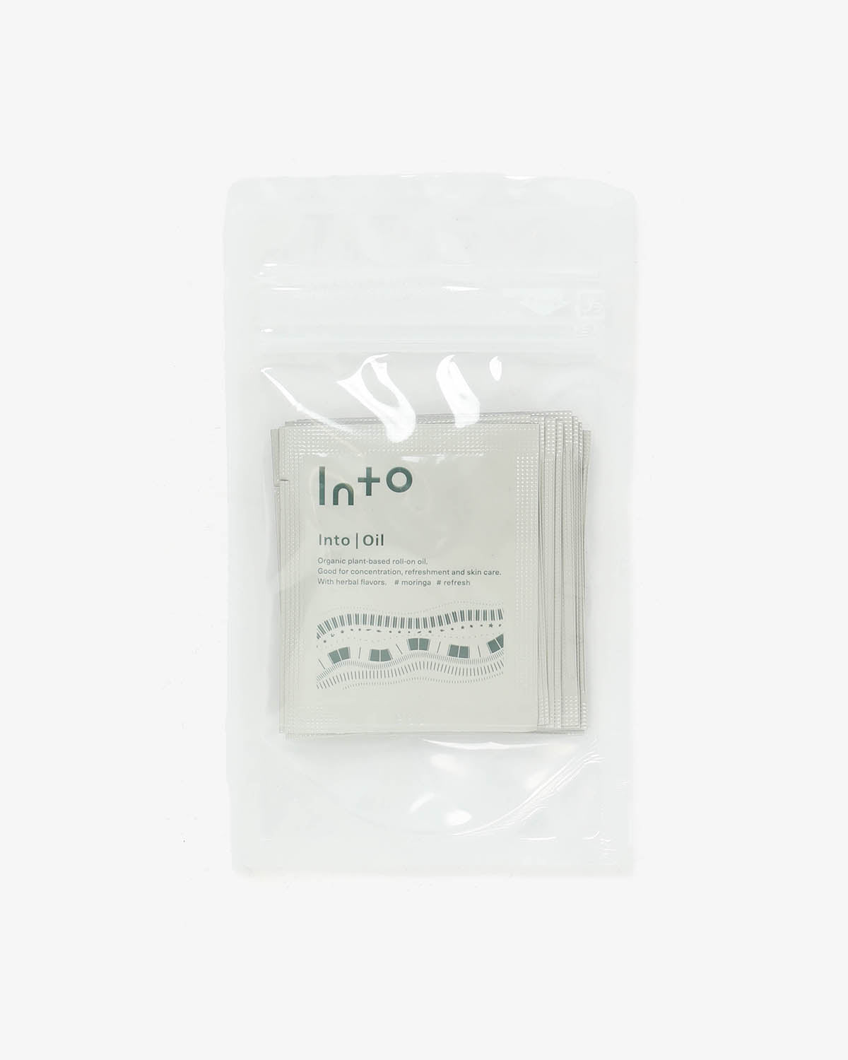 Into OIL 1ml × 10PCS