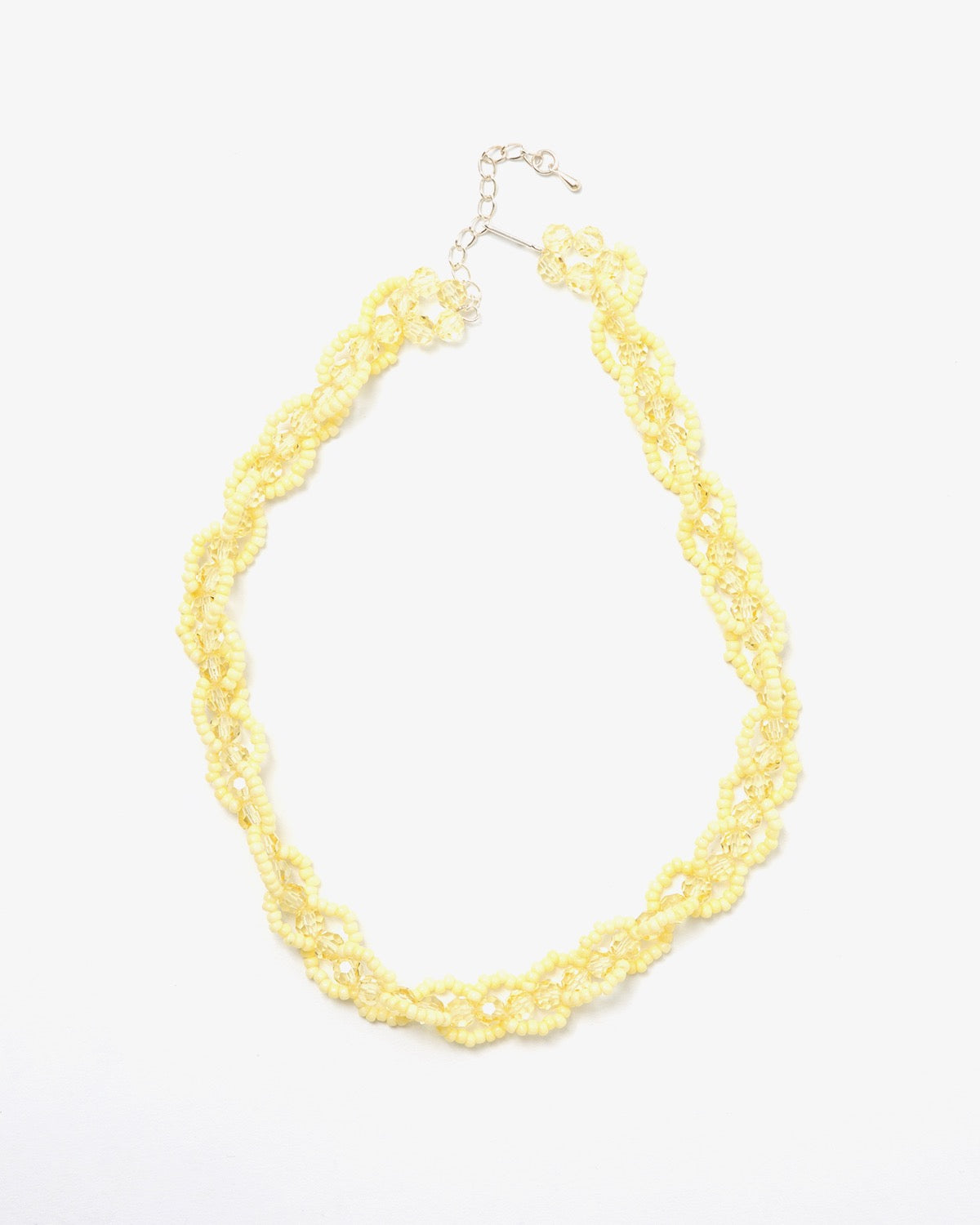 OUNA JONQUILLE NECKLACE