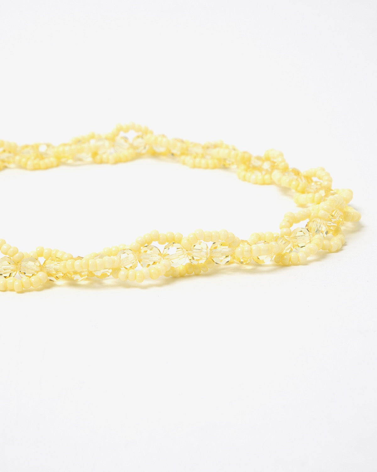 OUNA JONQUILLE NECKLACE